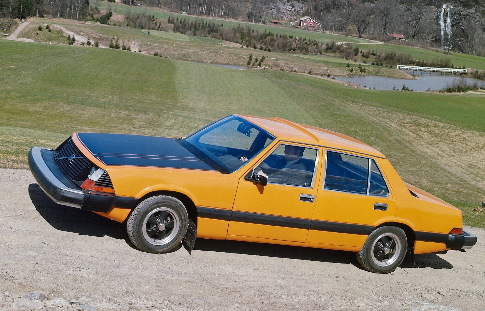 Wrecked A Car And Lived To Tell The Tale? Thank Volvo’s VESC Concept