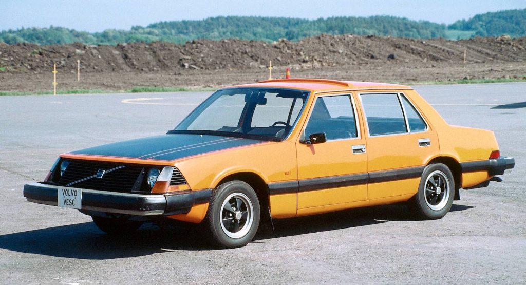 Wrecked A Car And Lived To Tell The Tale? Thank Volvo’s VESC Concept