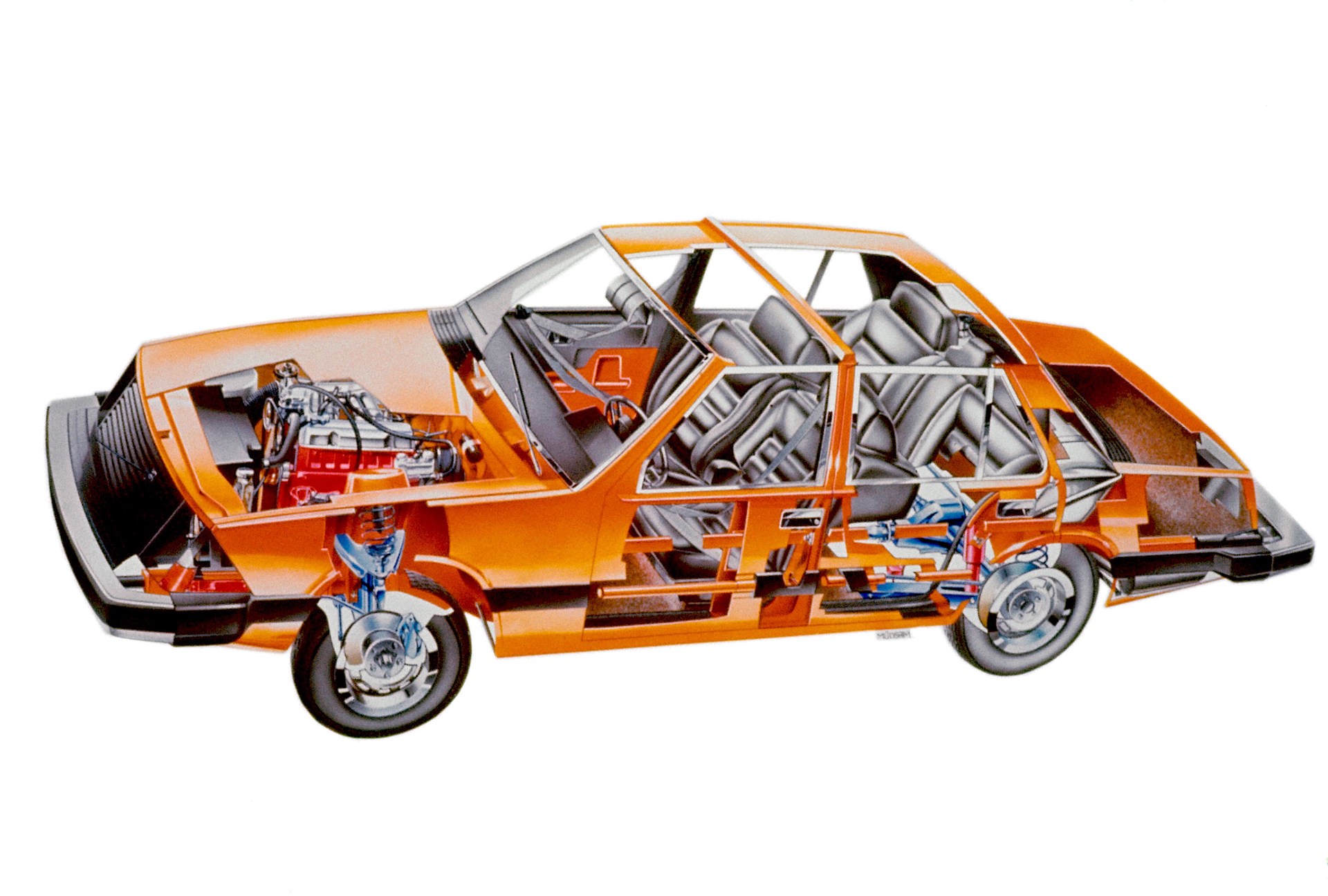 Wrecked A Car And Lived To Tell The Tale? Thank Volvo’s VESC Concept