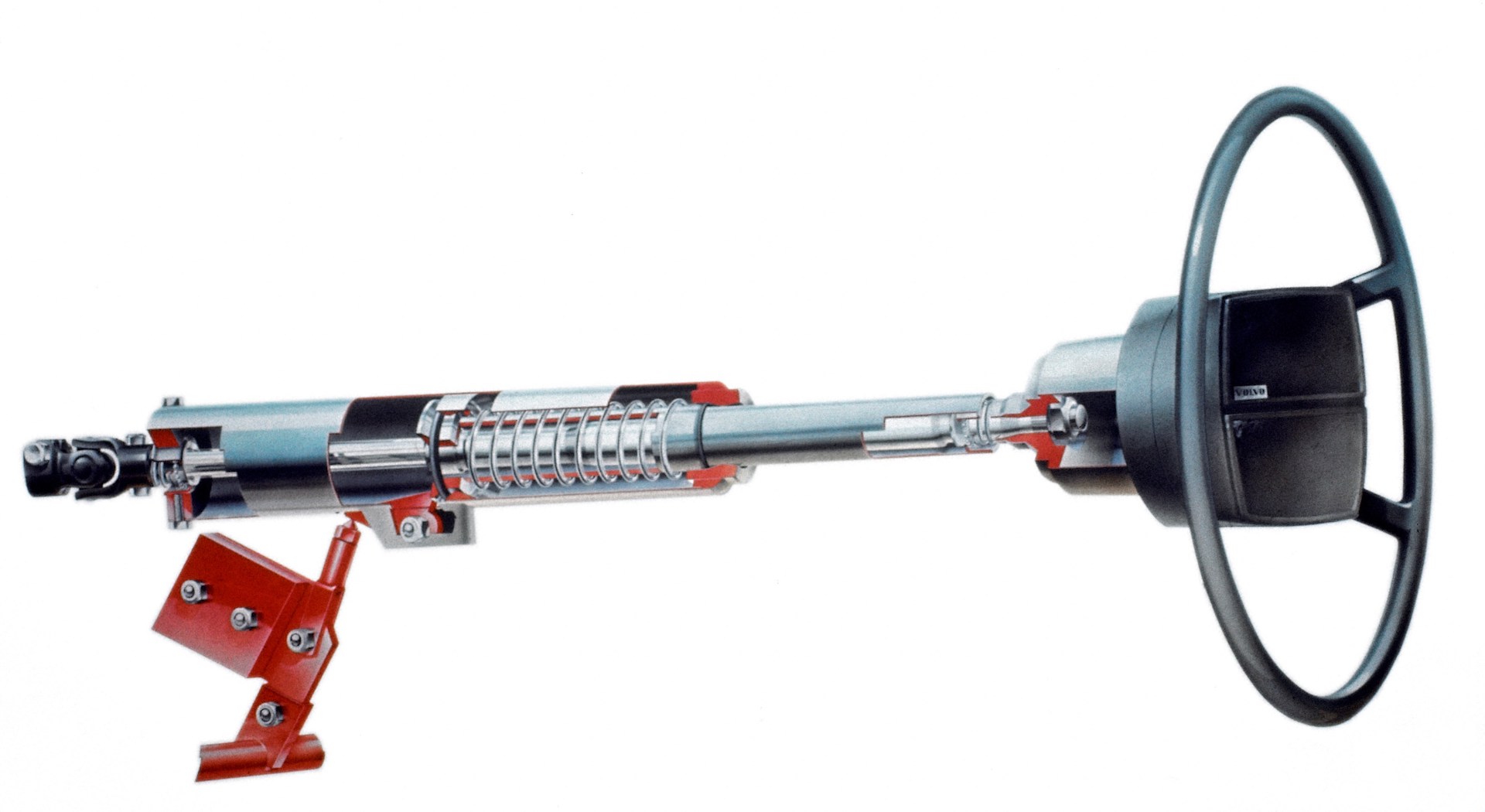 Wrecked A Car And Lived To Tell The Tale? Thank Volvo’s VESC Concept