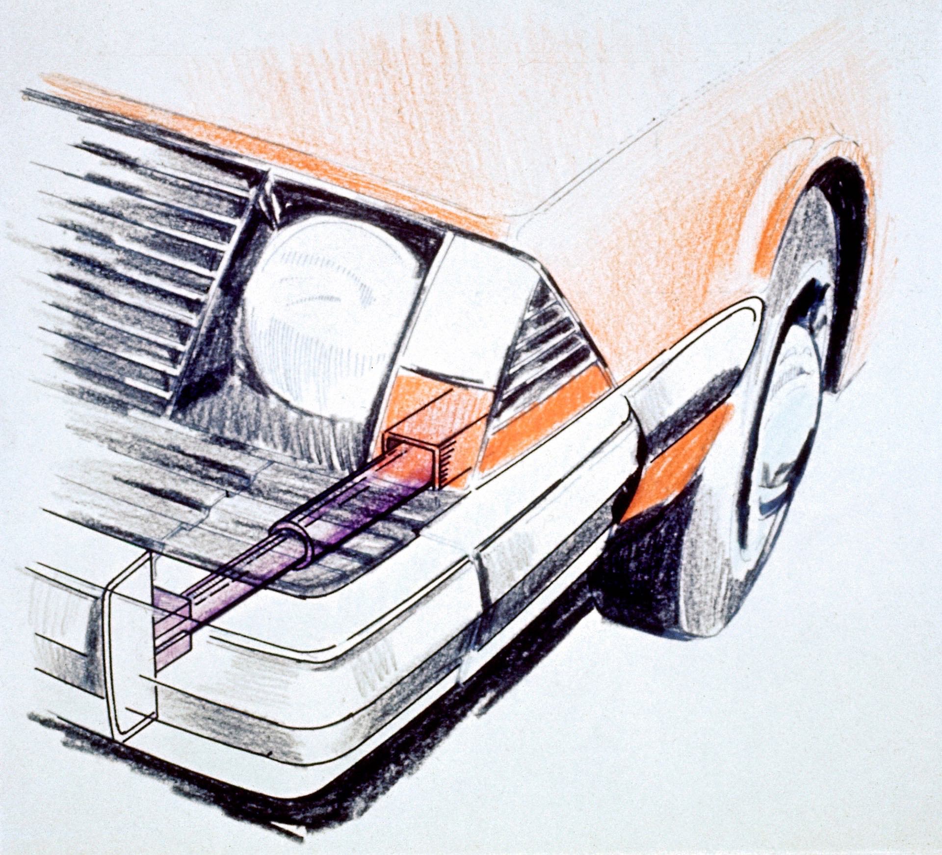 Wrecked A Car And Lived To Tell The Tale? Thank Volvo’s VESC Concept