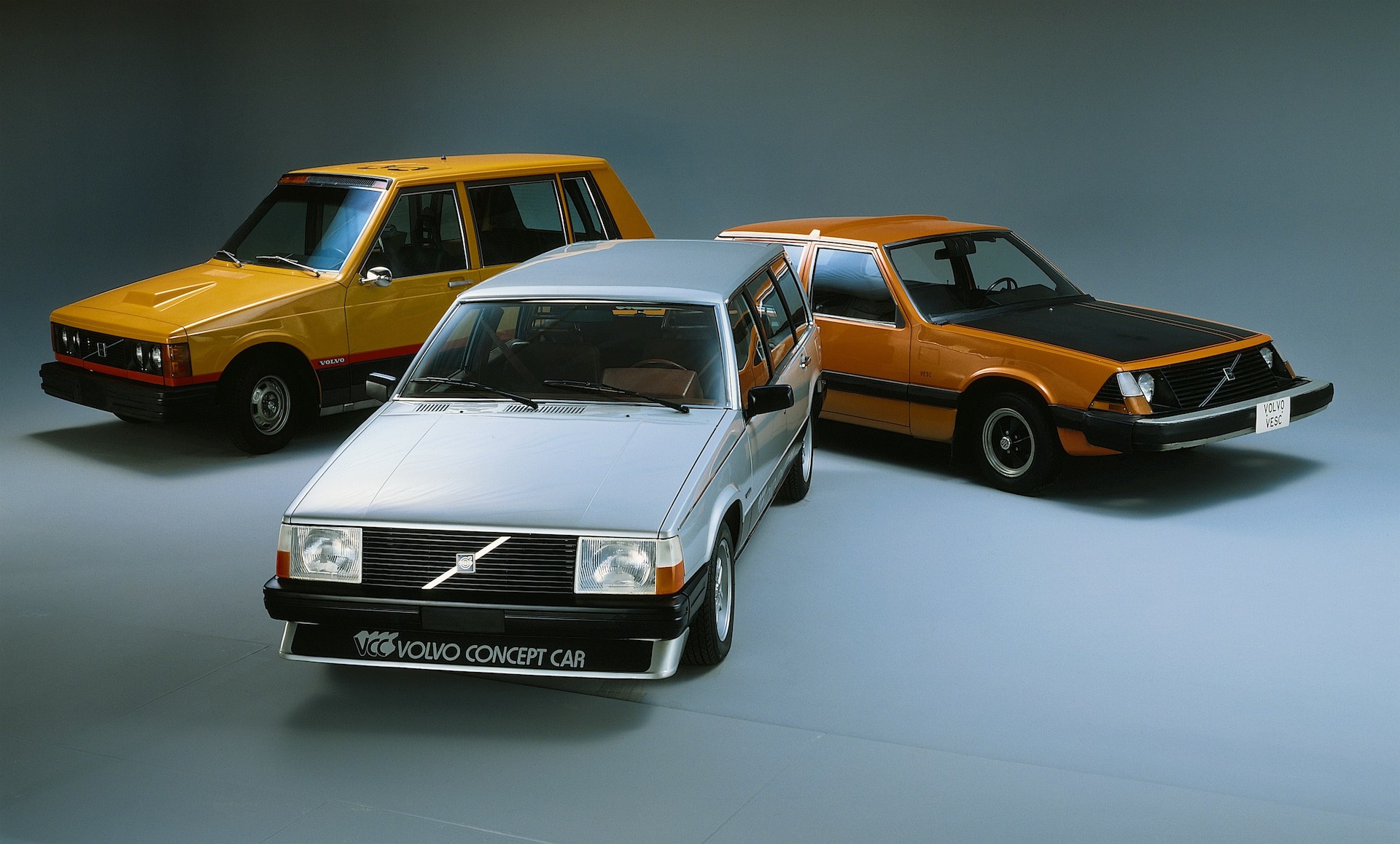 Wrecked A Car And Lived To Tell The Tale? Thank Volvo’s VESC Concept