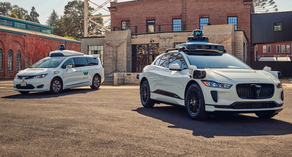  Waymo No Longer Selling Its LiDAR Tech To Other Companies