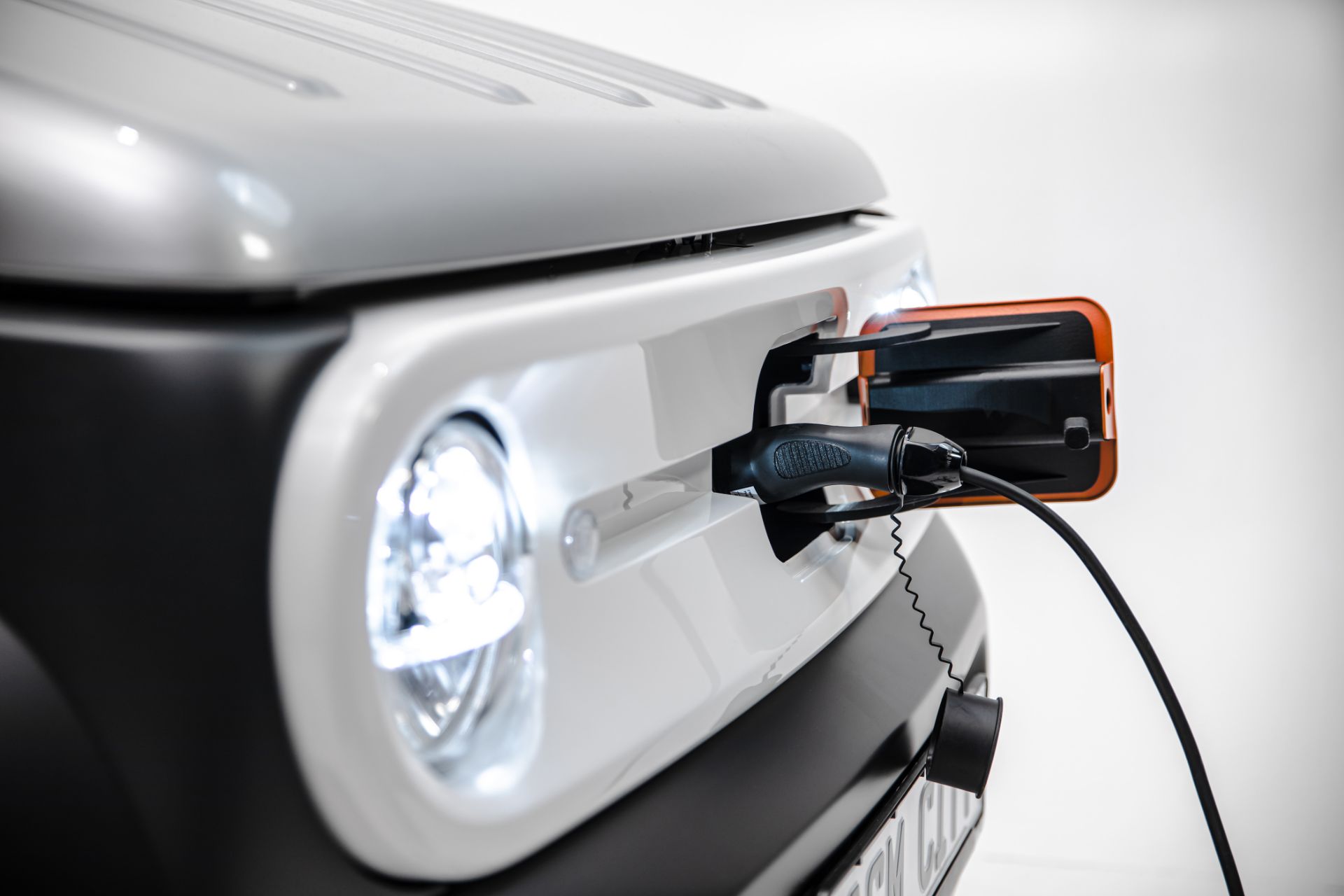 ACM City One Is A Budget-Friendly EV Designed For Fleet Use With Swappable Batteries