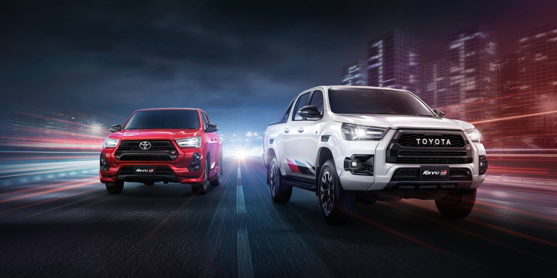 2022 Toyota Hilux Revo GR Sport Unveiled In Thailand With Sporty Bodykit And A Low-Rider Variant