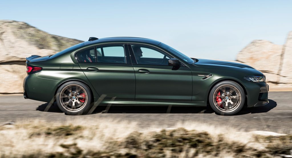  2024 BMW M5 And M550i xDrive Successors To Get Plug-in Hybrid Powertrains, Says Report