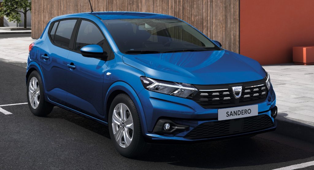  Dacia Sandero Beats VW Golf To Become Europe’s Best Seller In July