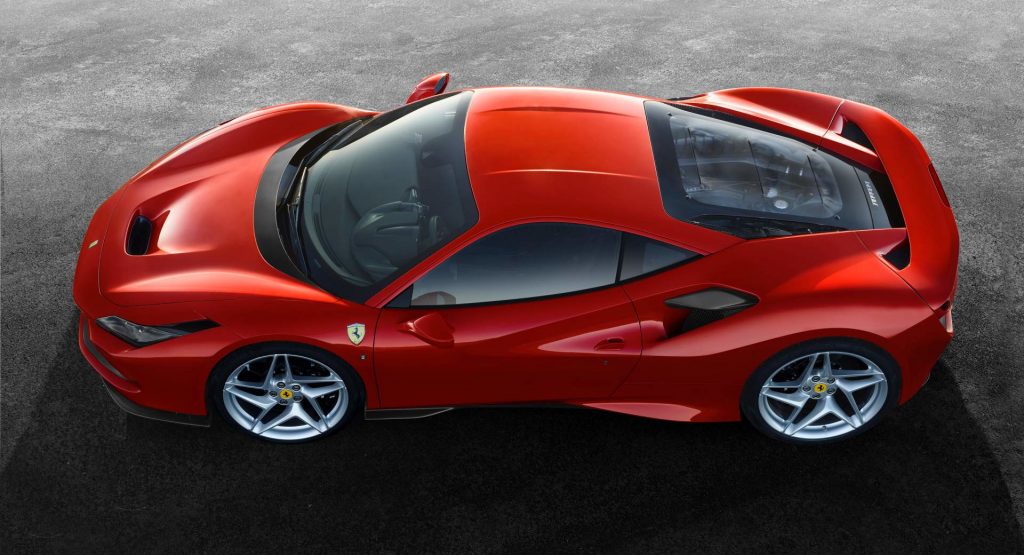  Ferrari’s Next One-Off Will Be Named The SP48 Unica