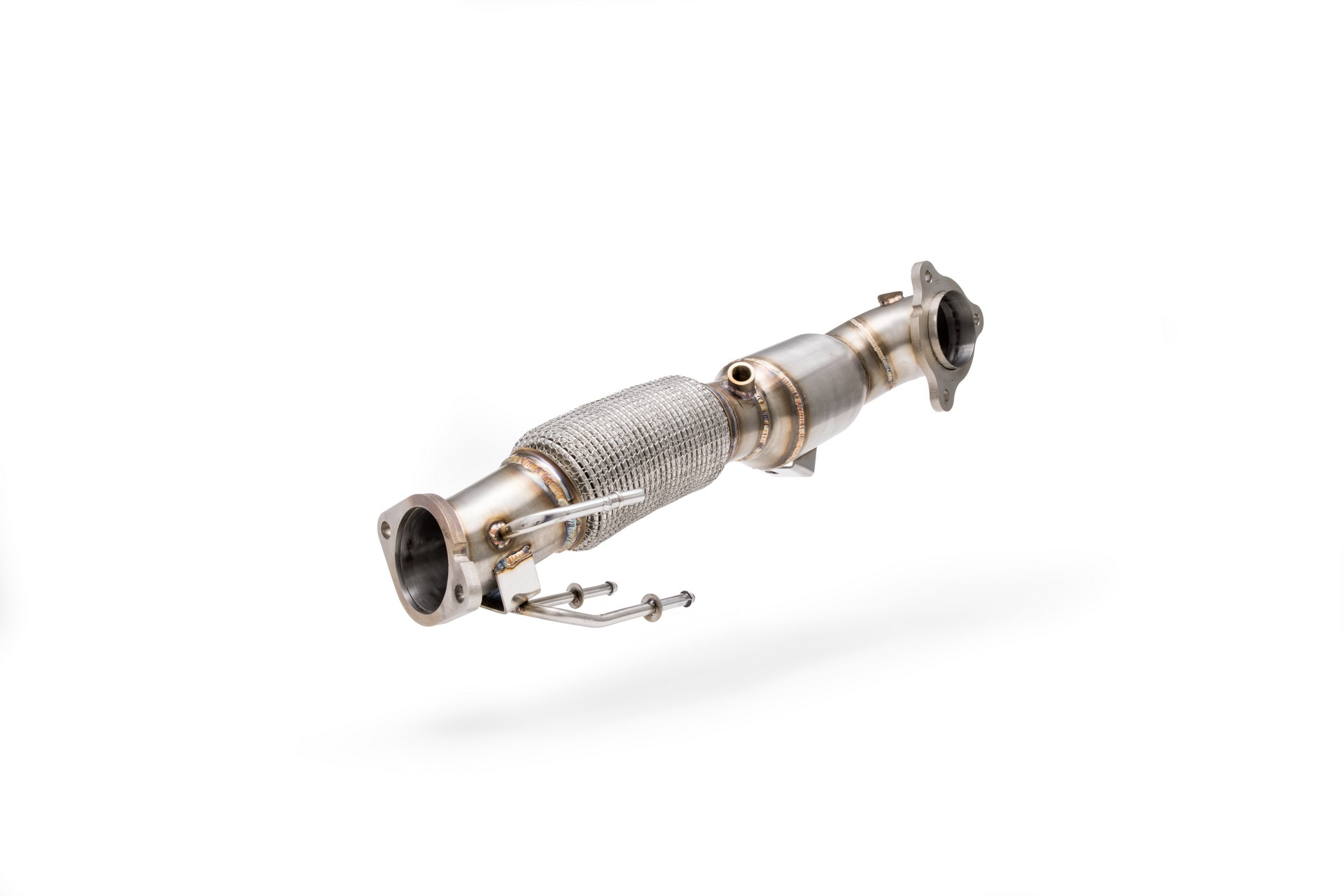 Mountune Cranks The Ford Focus ST Up To 360 HP