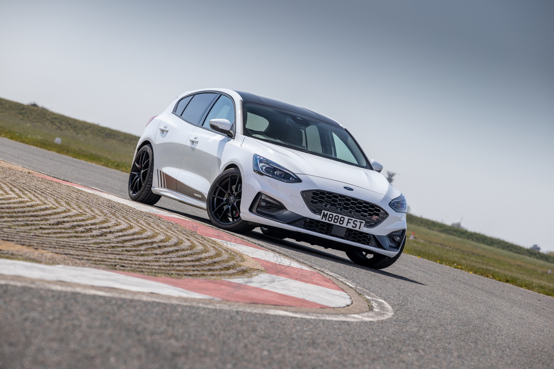 Mountune Cranks The Ford Focus ST Up To 360 HP