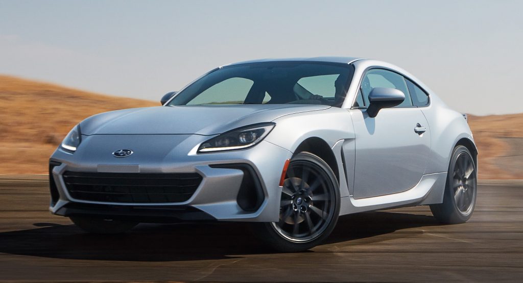  Electrification Could Bring More Power To Subaru BRZ And Toyota GR 86 Twins