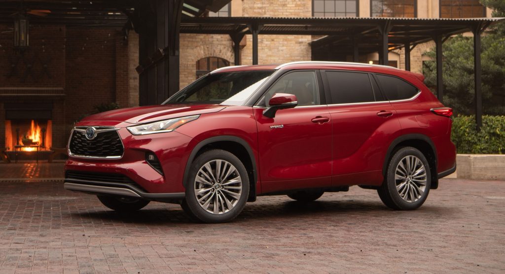  Toyota Grand Highlander Rumored For A 2023 Launch With A Hybrid Option