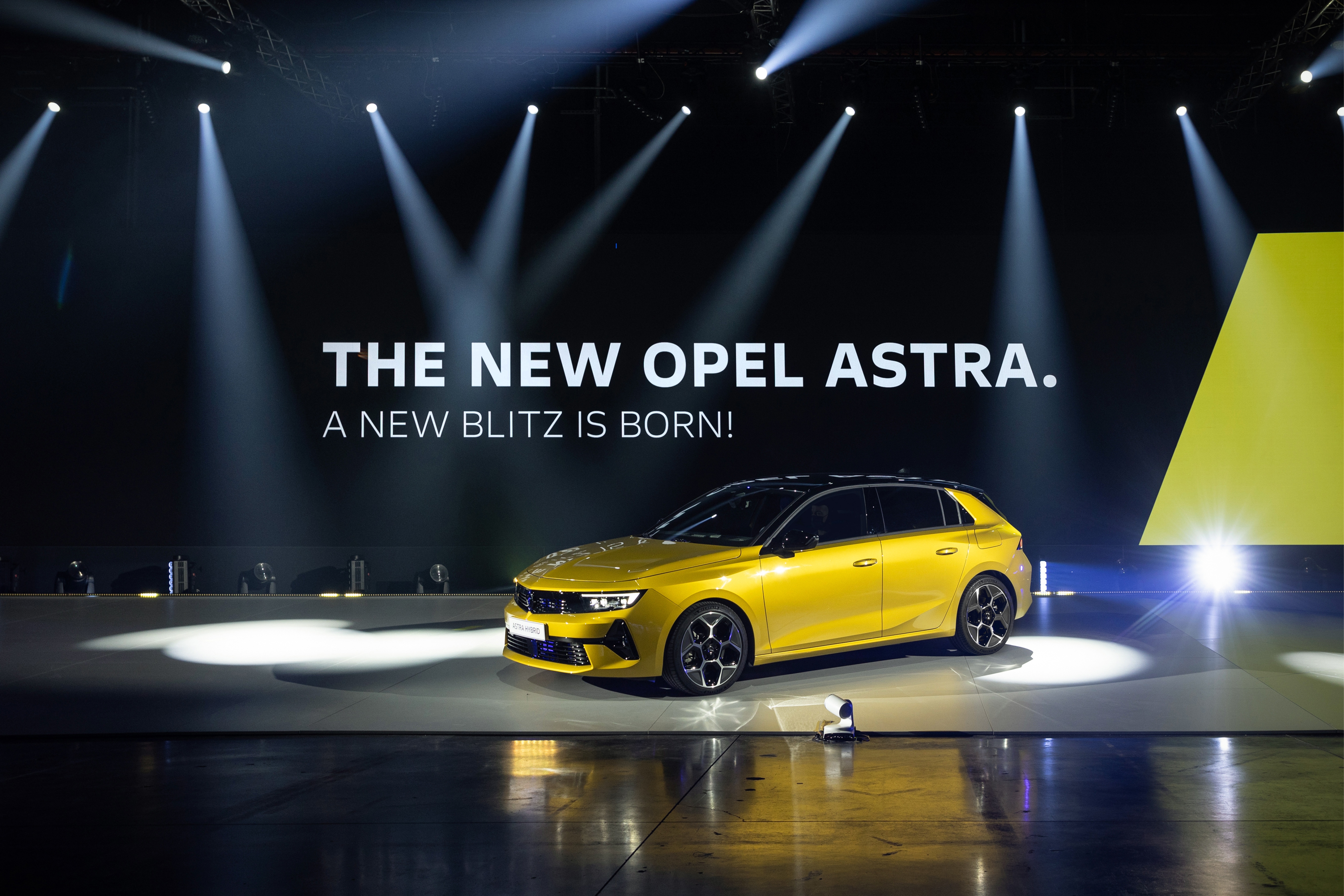 Opel Confirms Fully Electric Astra Variant For 2023