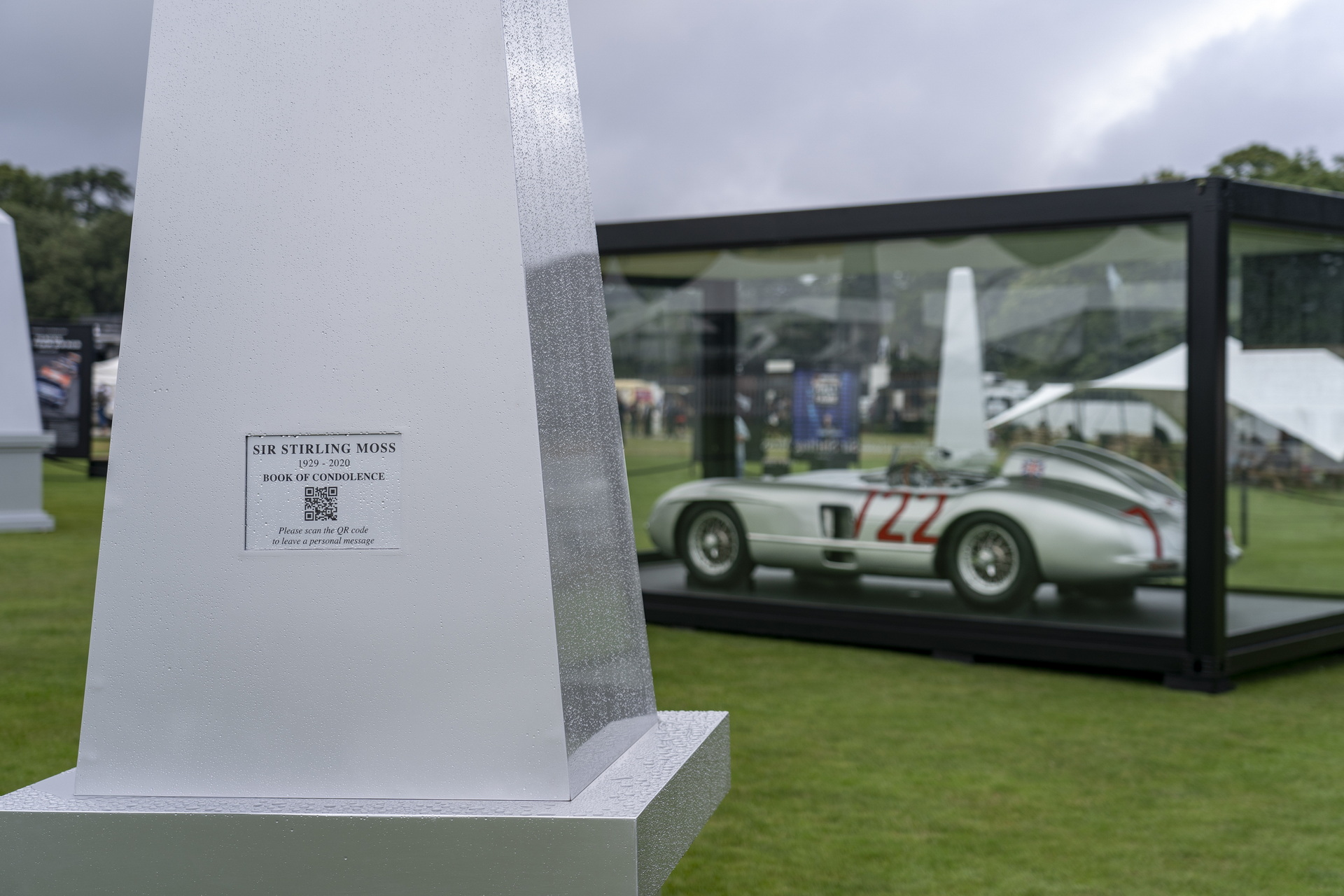 Mercedes To Honor Stirling Moss At Goodwood Revival With Two Of His Most Famous Race Cars