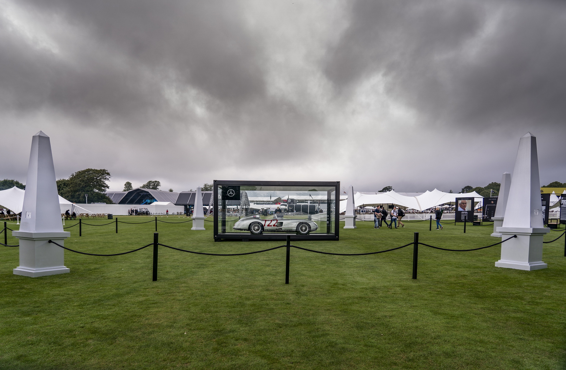 Mercedes To Honor Stirling Moss At Goodwood Revival With Two Of His Most Famous Race Cars