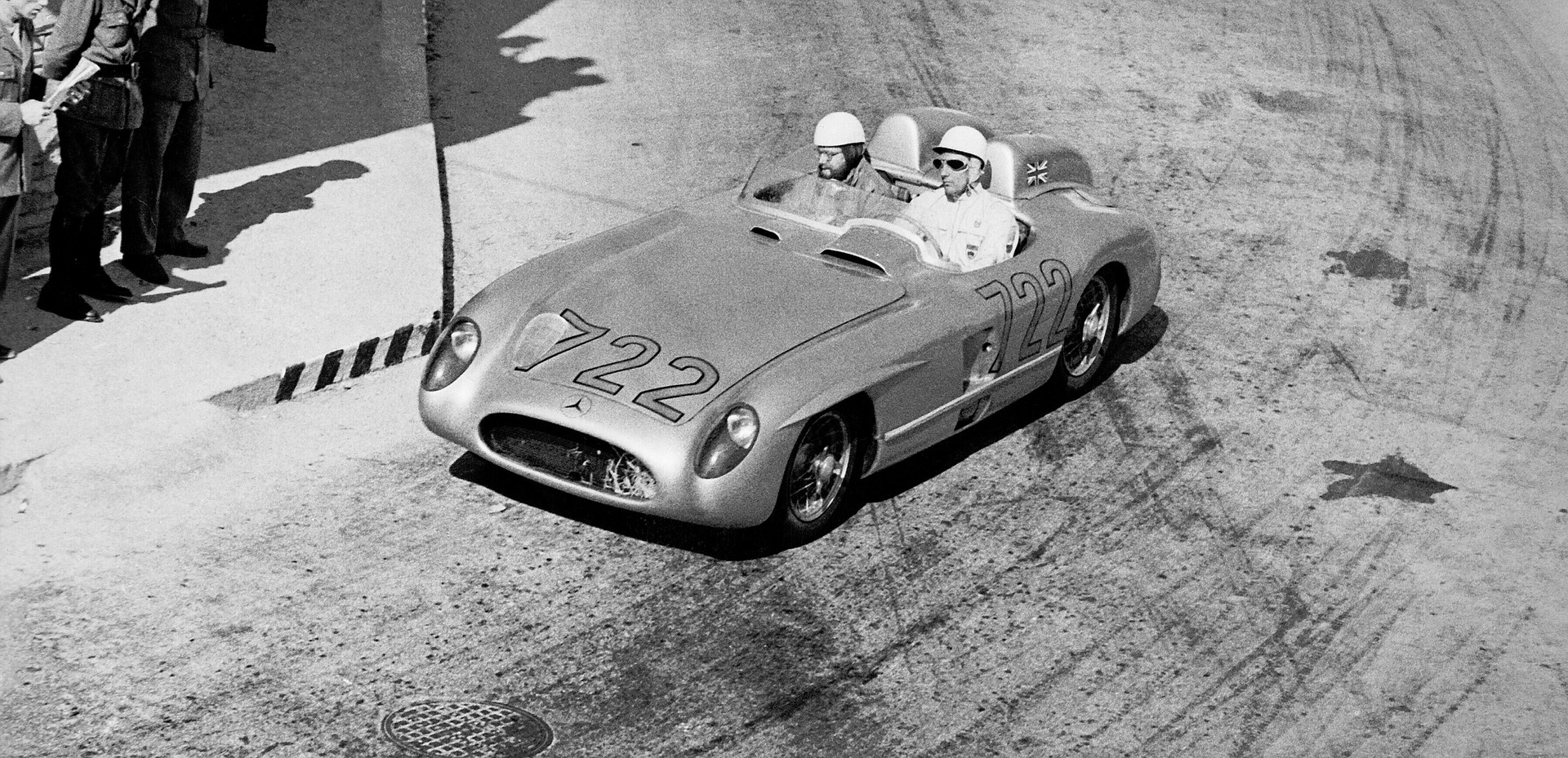 Mercedes To Honor Stirling Moss At Goodwood Revival With Two Of His Most Famous Race Cars