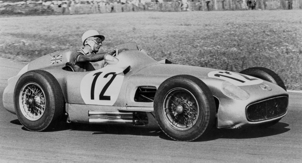  Mercedes To Honor Stirling Moss At Goodwood Revival With Two Of His Most Famous Race Cars