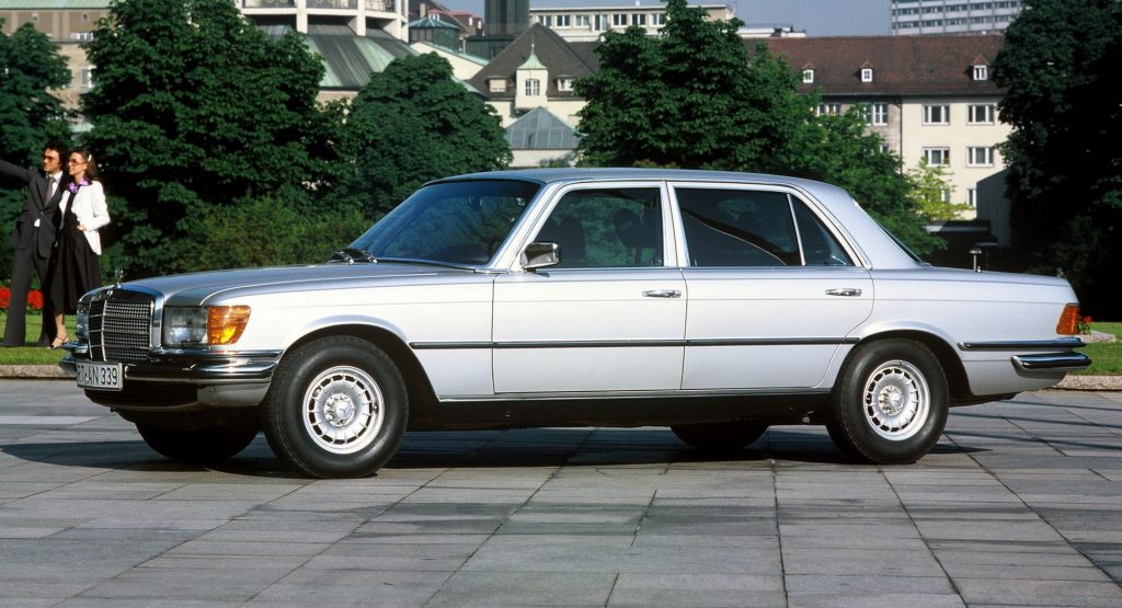 Mercedes Design Boss Says That A Three-Box Sedan With An EV Battery Pack “Looks Shit”