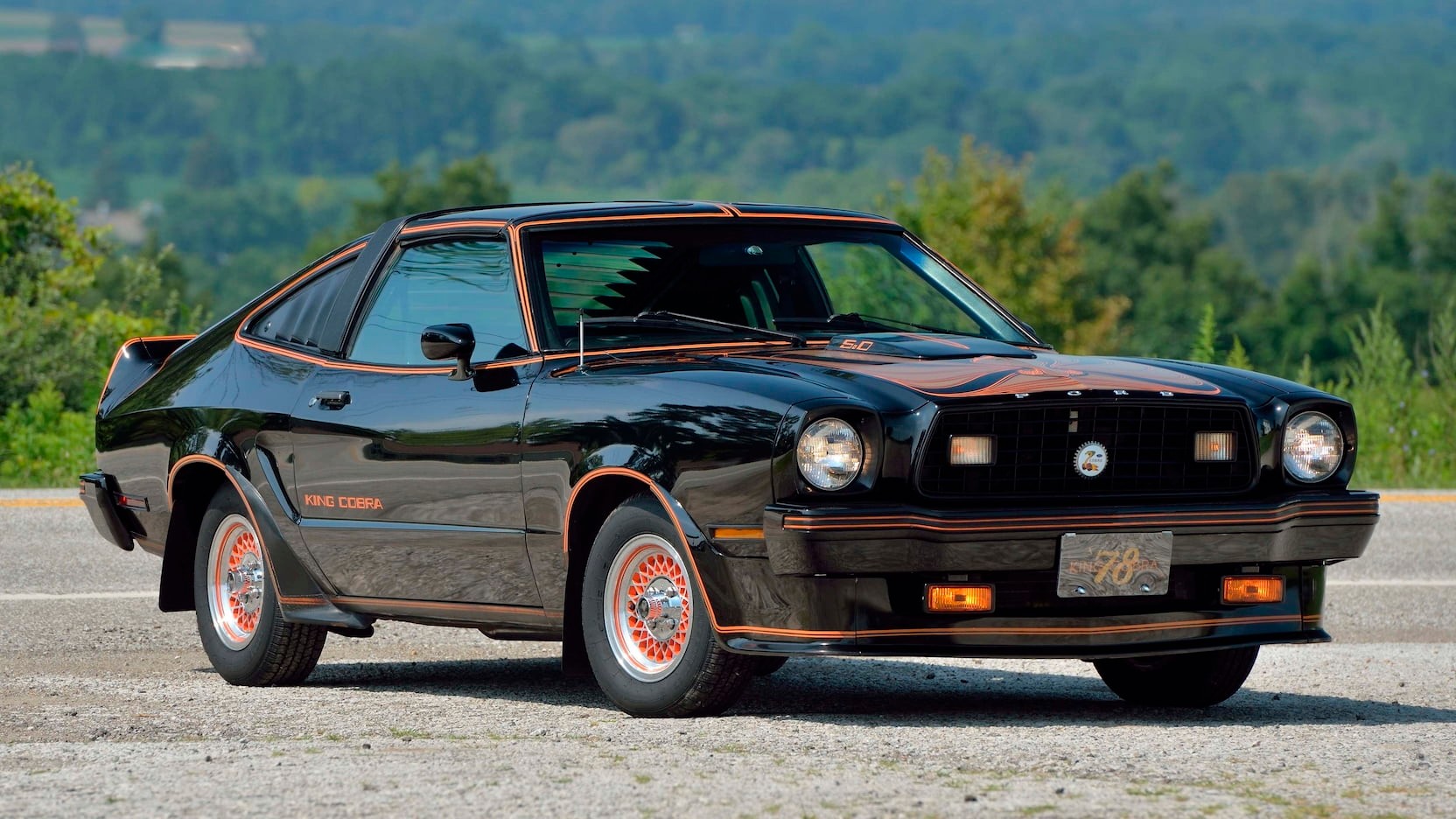 Think The Ford Mustang Mach-E Is Sacrilege? Check Out This 1978 Mustang II King Cobra