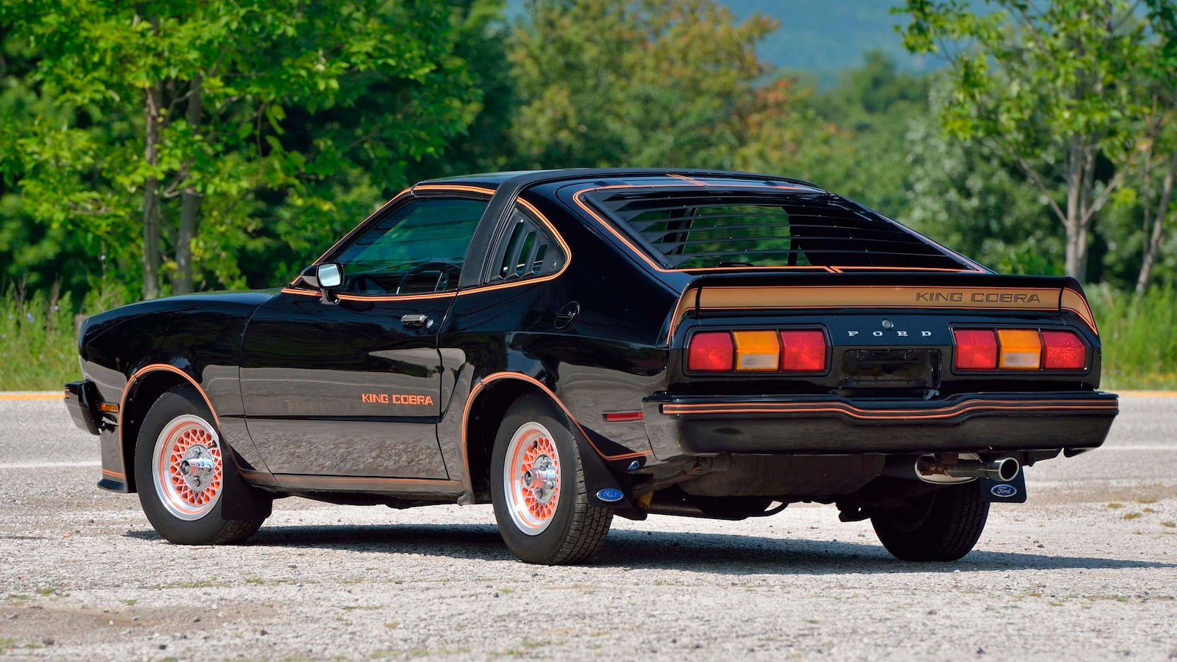 Think The Ford Mustang Mach-E Is Sacrilege? Check Out This 1978 Mustang II King Cobra