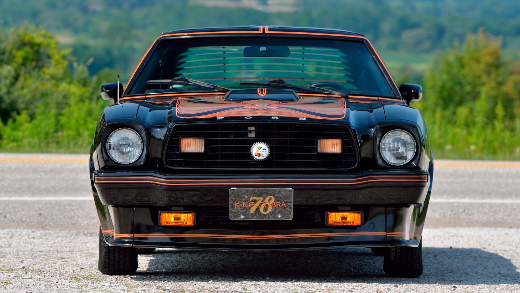 Think The Ford Mustang Mach-E Is Sacrilege? Check Out This 1978 Mustang II King Cobra