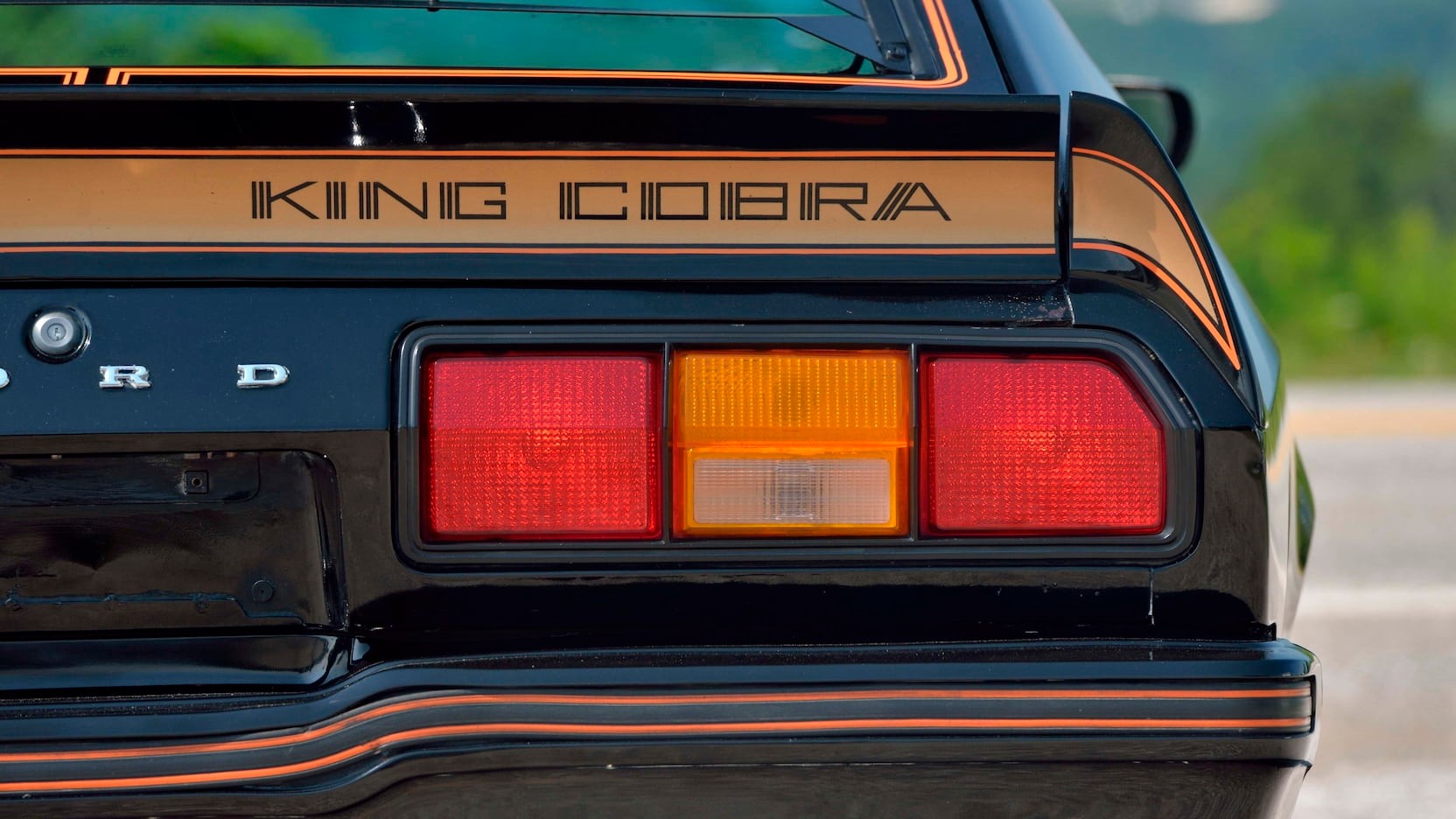 Think The Ford Mustang Mach-E Is Sacrilege? Check Out This 1978 Mustang II King Cobra