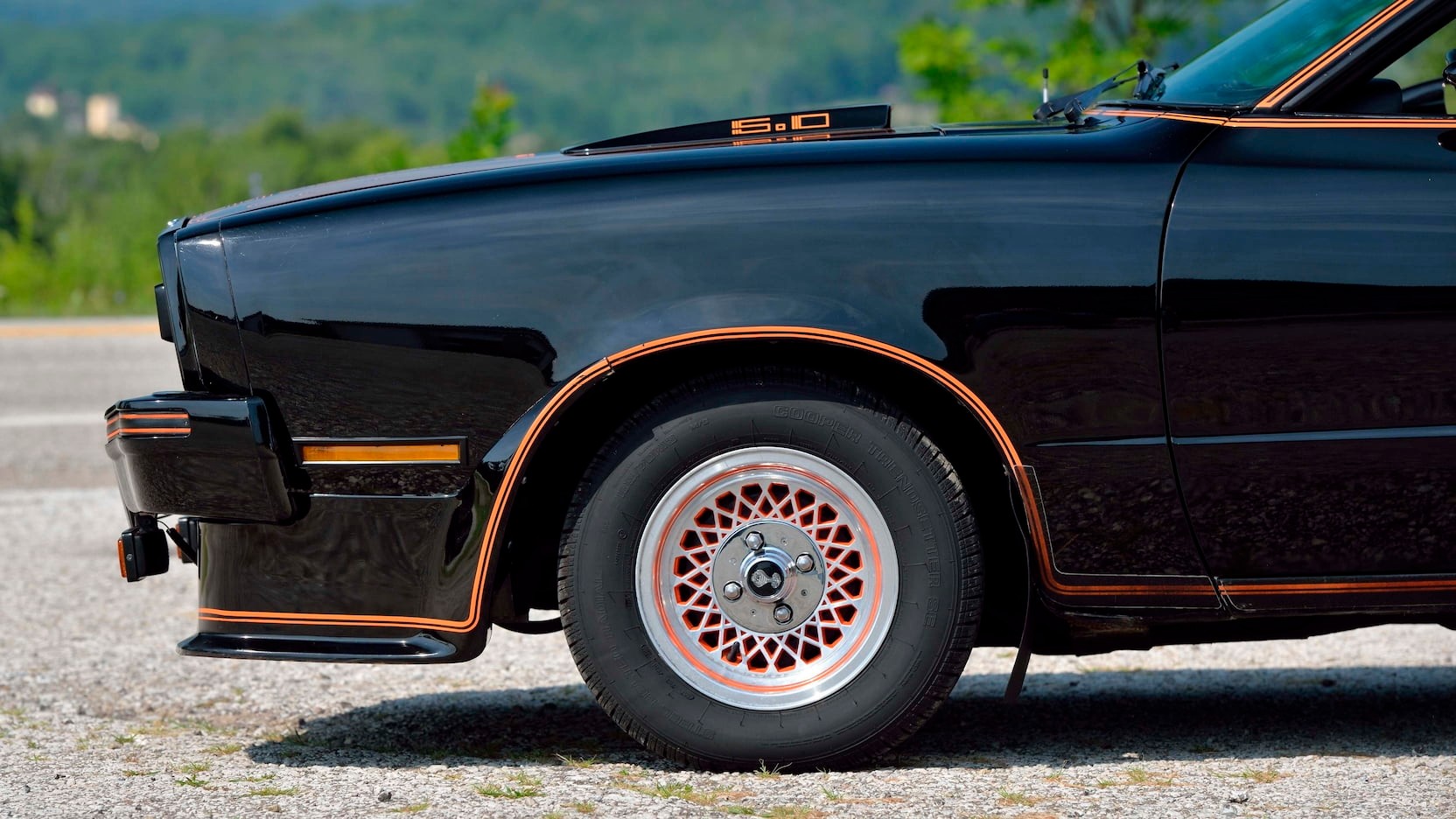 Think The Ford Mustang Mach-E Is Sacrilege? Check Out This 1978 Mustang II King Cobra
