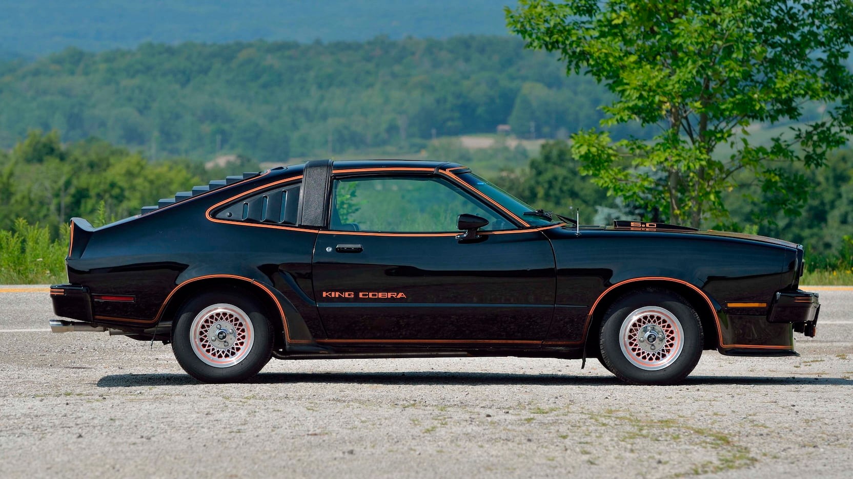 Think The Ford Mustang Mach-E Is Sacrilege? Check Out This 1978 Mustang II King Cobra