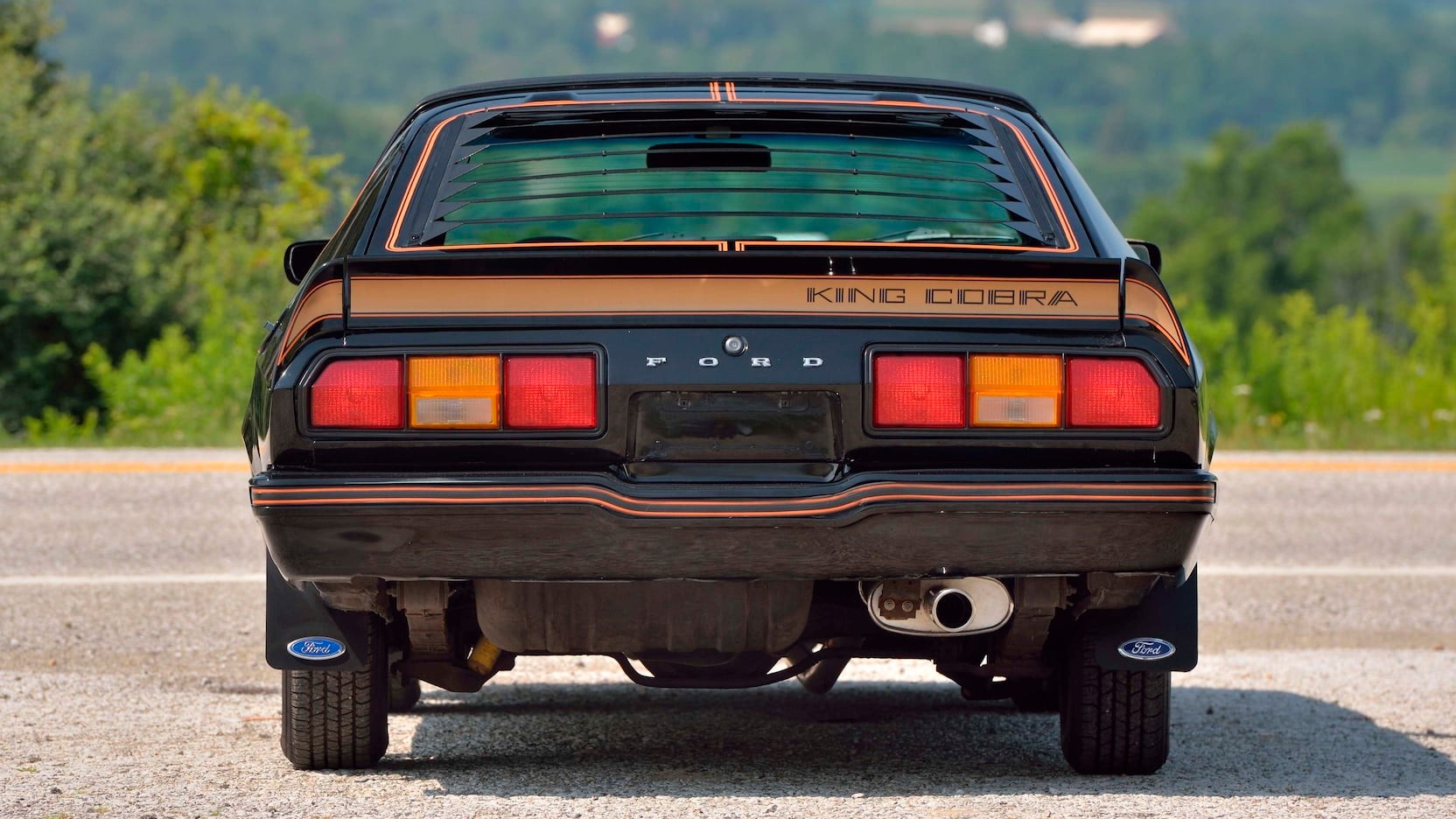 Think The Ford Mustang Mach-E Is Sacrilege? Check Out This 1978 Mustang II King Cobra