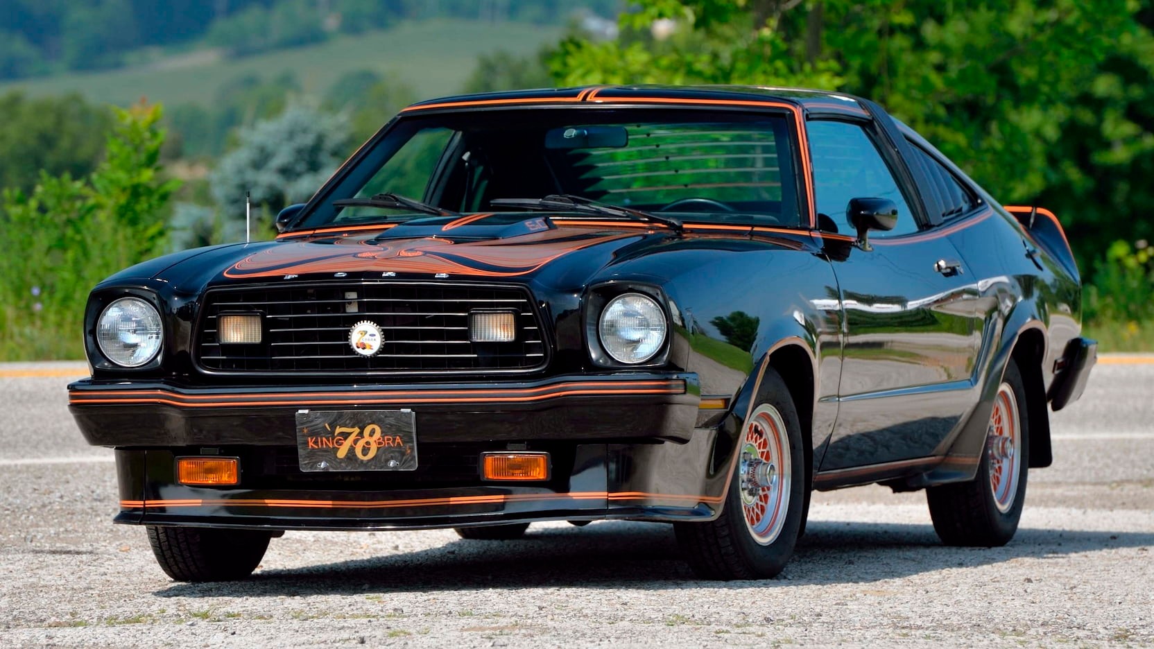 Think The Ford Mustang Mach-E Is Sacrilege? Check Out This 1978 Mustang II King Cobra
