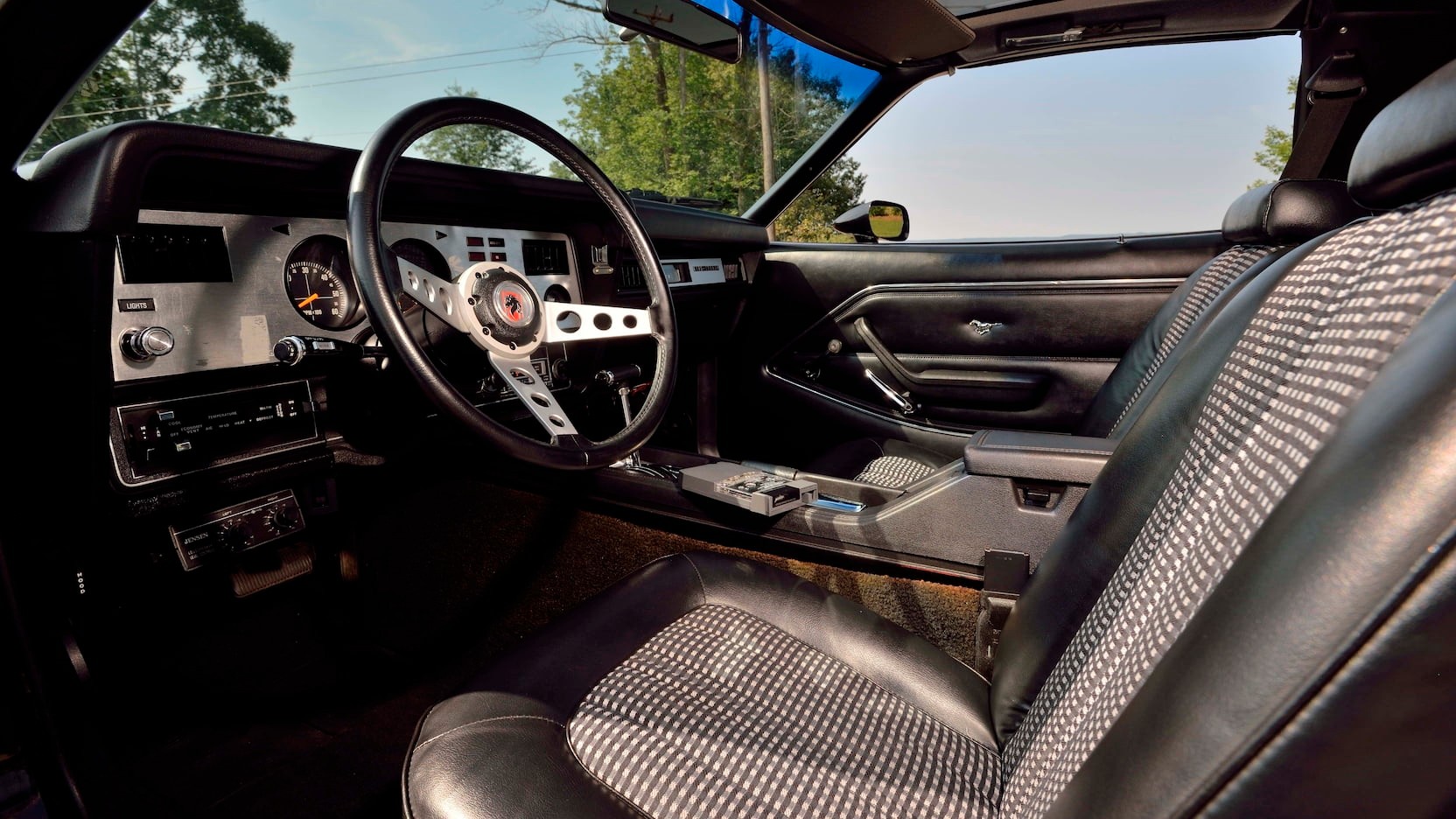 Think The Ford Mustang Mach-E Is Sacrilege? Check Out This 1978 Mustang II King Cobra