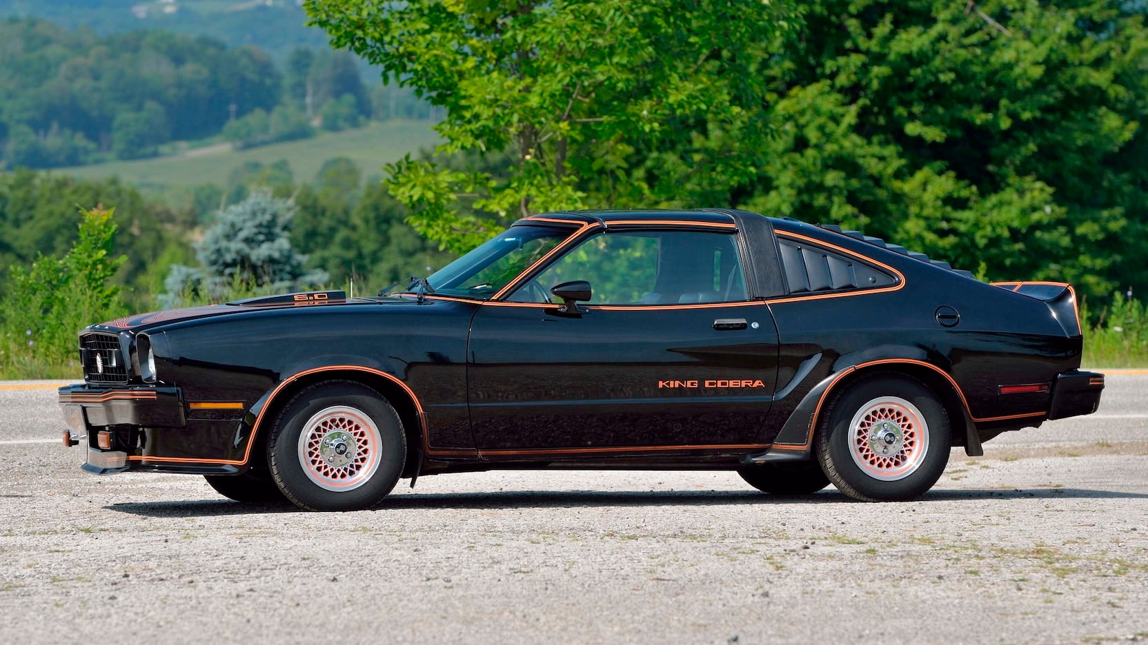 Think The Ford Mustang Mach-E Is Sacrilege? Check Out This 1978 Mustang II King Cobra