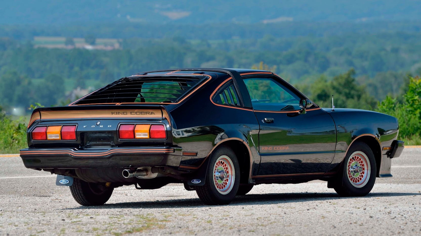Think The Ford Mustang Mach-E Is Sacrilege? Check Out This 1978 Mustang II King Cobra