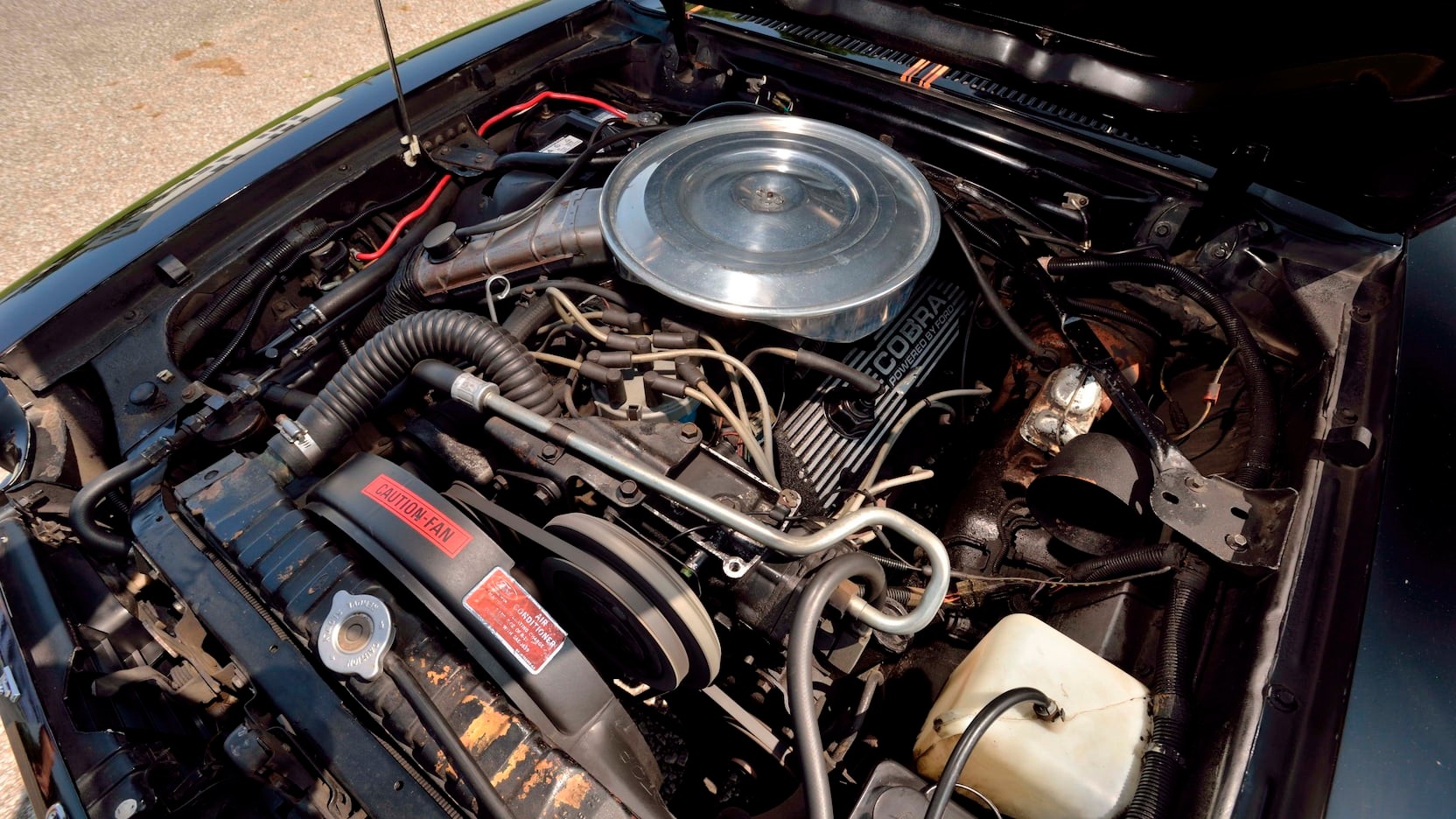 Think The Ford Mustang Mach-E Is Sacrilege? Check Out This 1978 Mustang II King Cobra