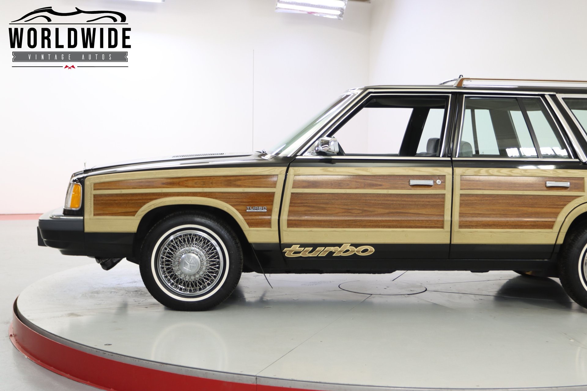 Wood Paneling, Wire Hubcaps And Turbo Graphics? Pay $27K For This Chrysler Town & Country And You Get It All