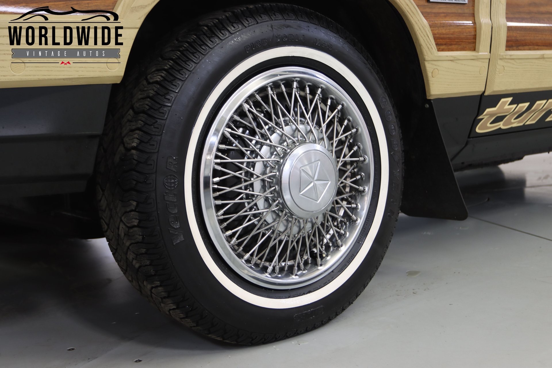 Wood Paneling, Wire Hubcaps And Turbo Graphics? Pay $27K For This Chrysler Town & Country And You Get It All