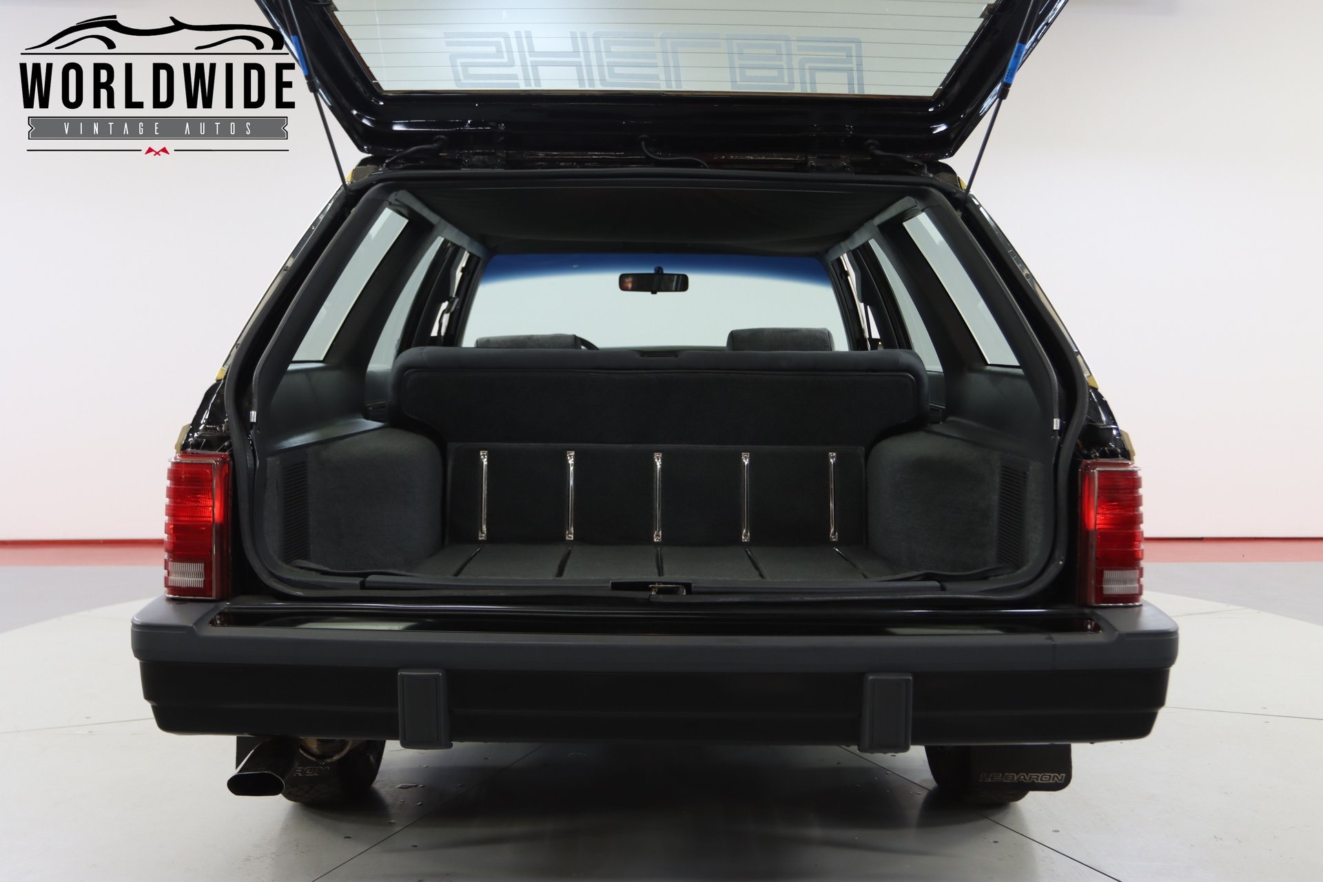 Wood Paneling, Wire Hubcaps And Turbo Graphics? Pay $27K For This Chrysler Town & Country And You Get It All