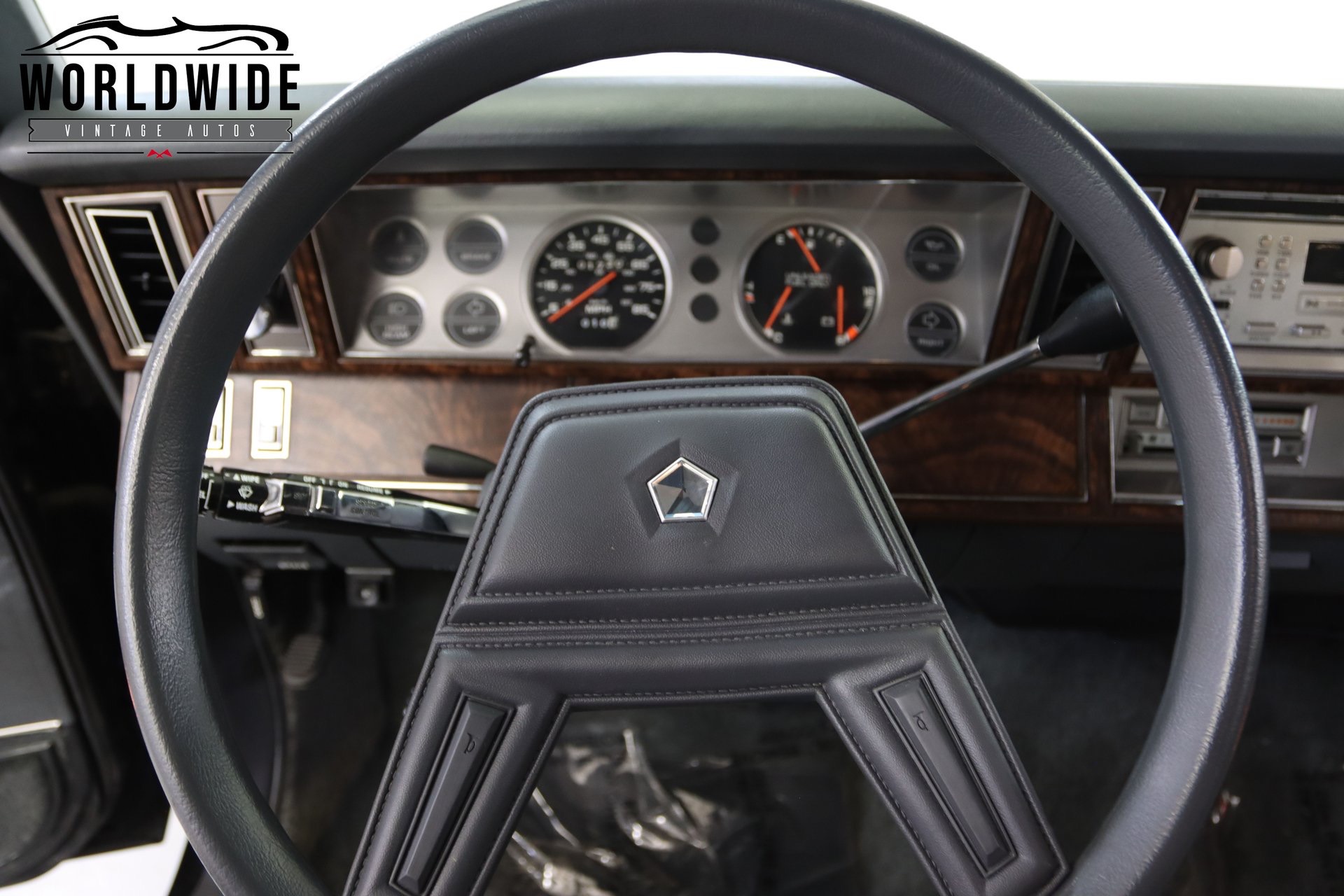 Wood Paneling, Wire Hubcaps And Turbo Graphics? Pay $27K For This Chrysler Town & Country And You Get It All