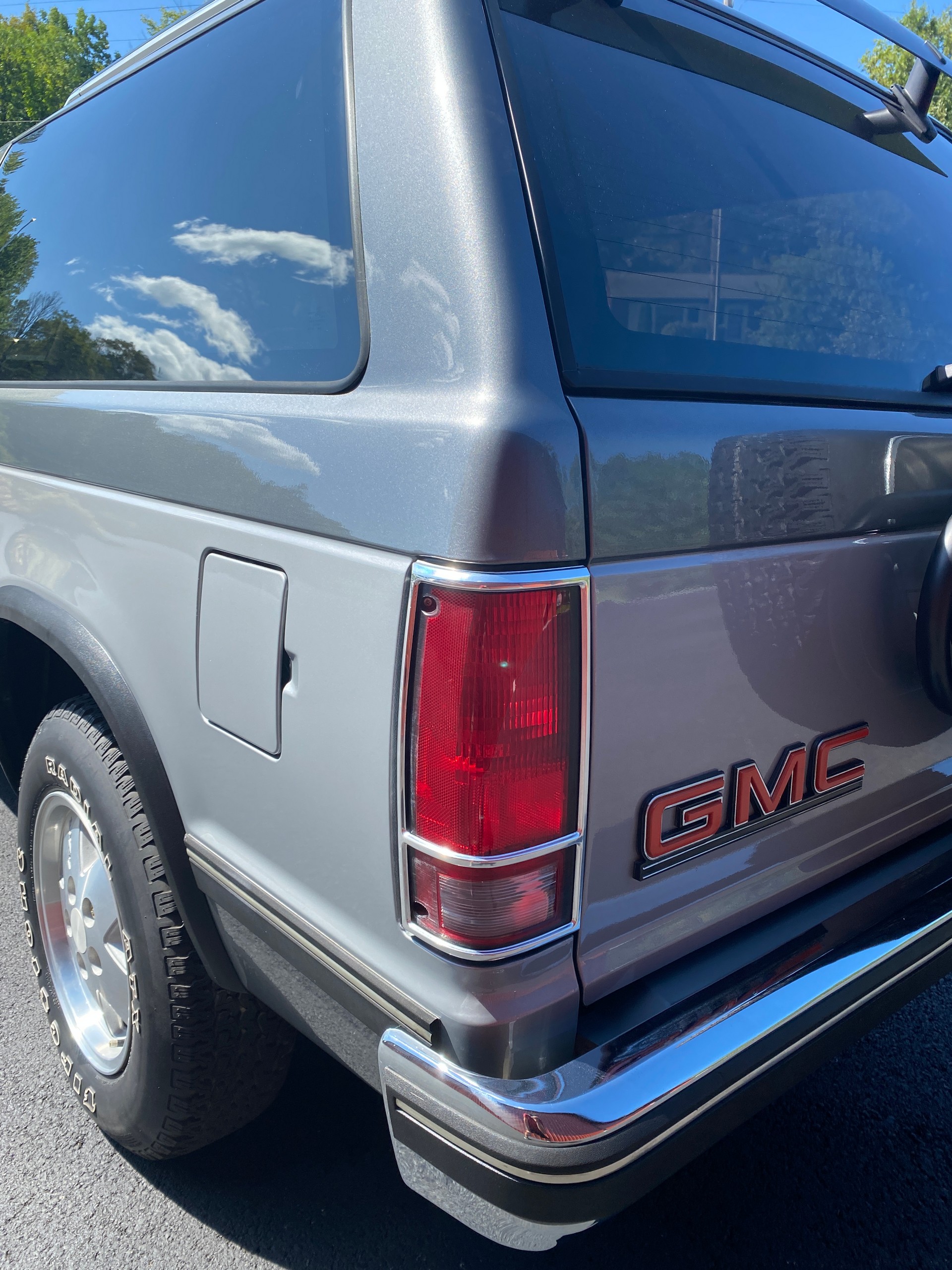 This 13k Mile 1987 GMC Jimmy Is A Time Machine That Costs Almost As Much A New Terrain