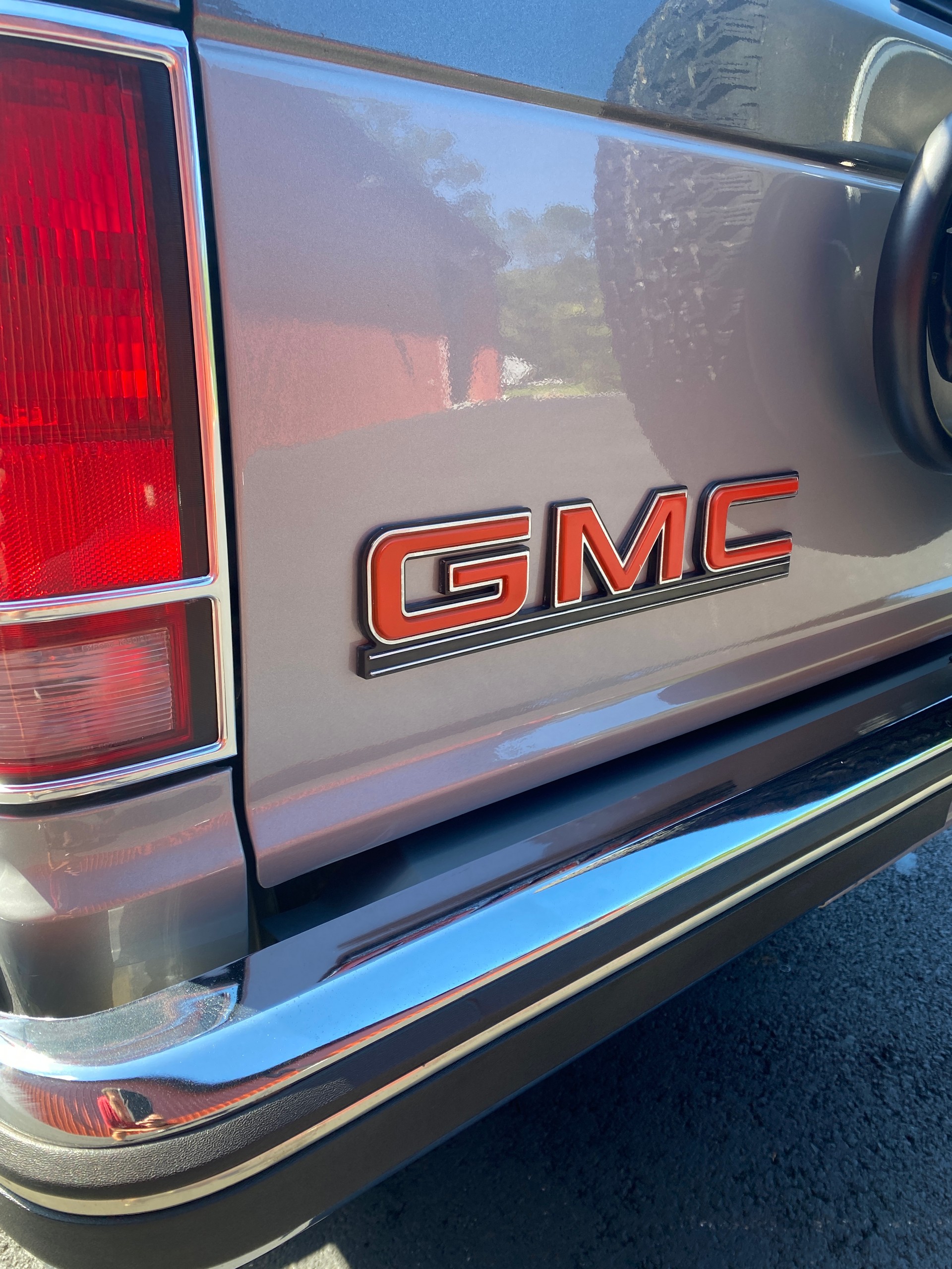 This 13k Mile 1987 GMC Jimmy Is A Time Machine That Costs Almost As Much A New Terrain