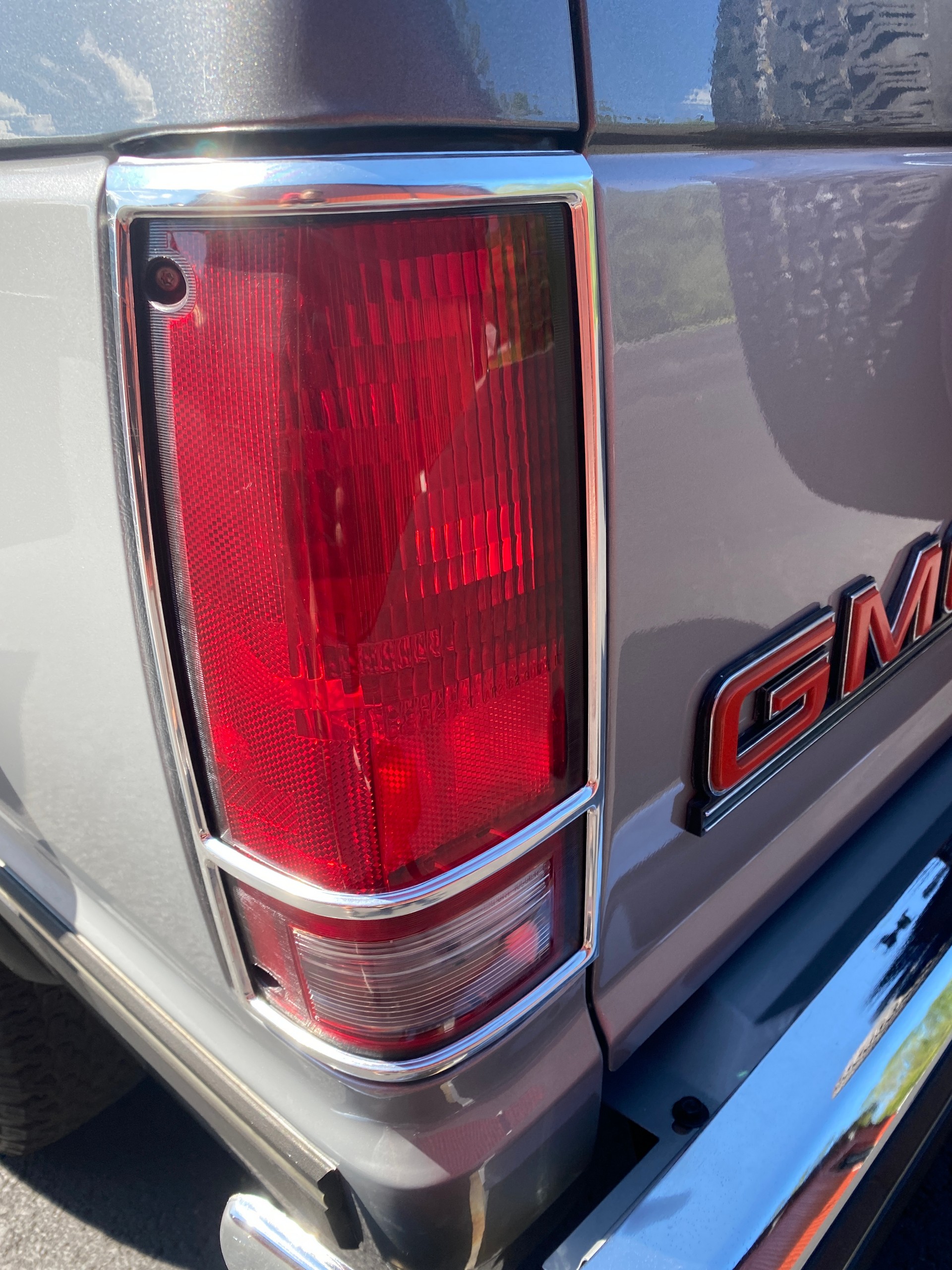 This 13k Mile 1987 GMC Jimmy Is A Time Machine That Costs Almost As Much A New Terrain