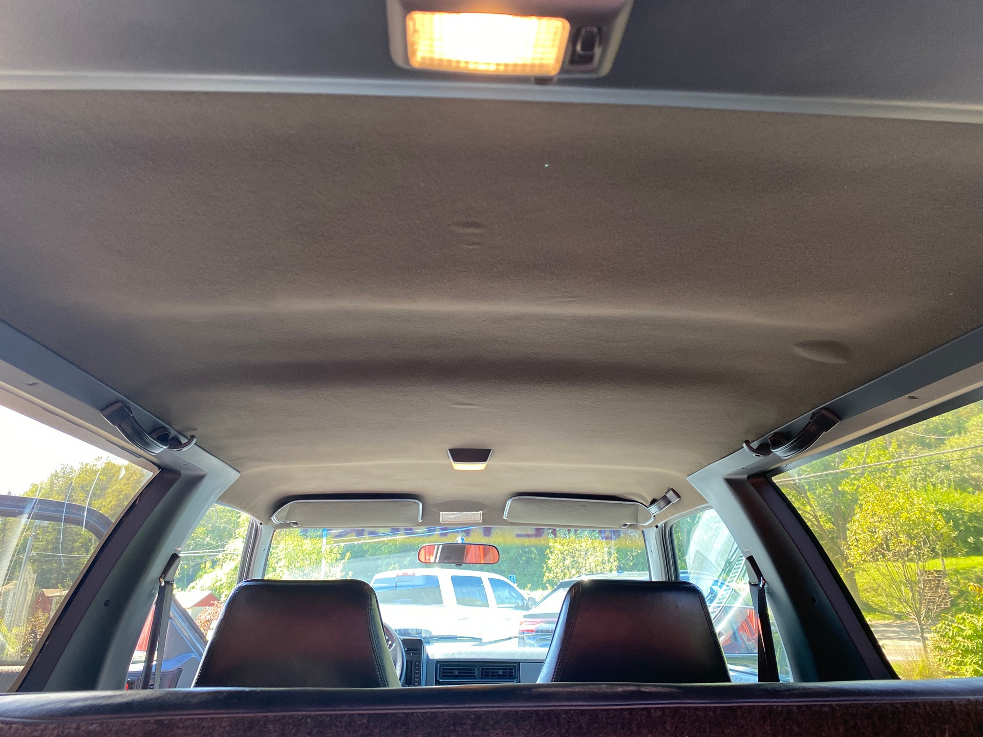 This 13k Mile 1987 GMC Jimmy Is A Time Machine That Costs Almost As Much A New Terrain