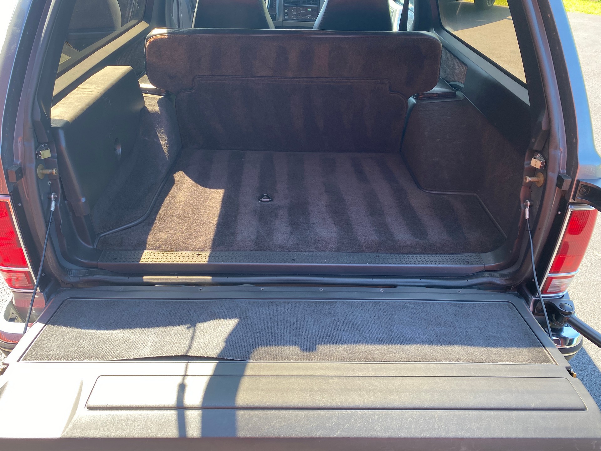 This 13k Mile 1987 GMC Jimmy Is A Time Machine That Costs Almost As Much A New Terrain