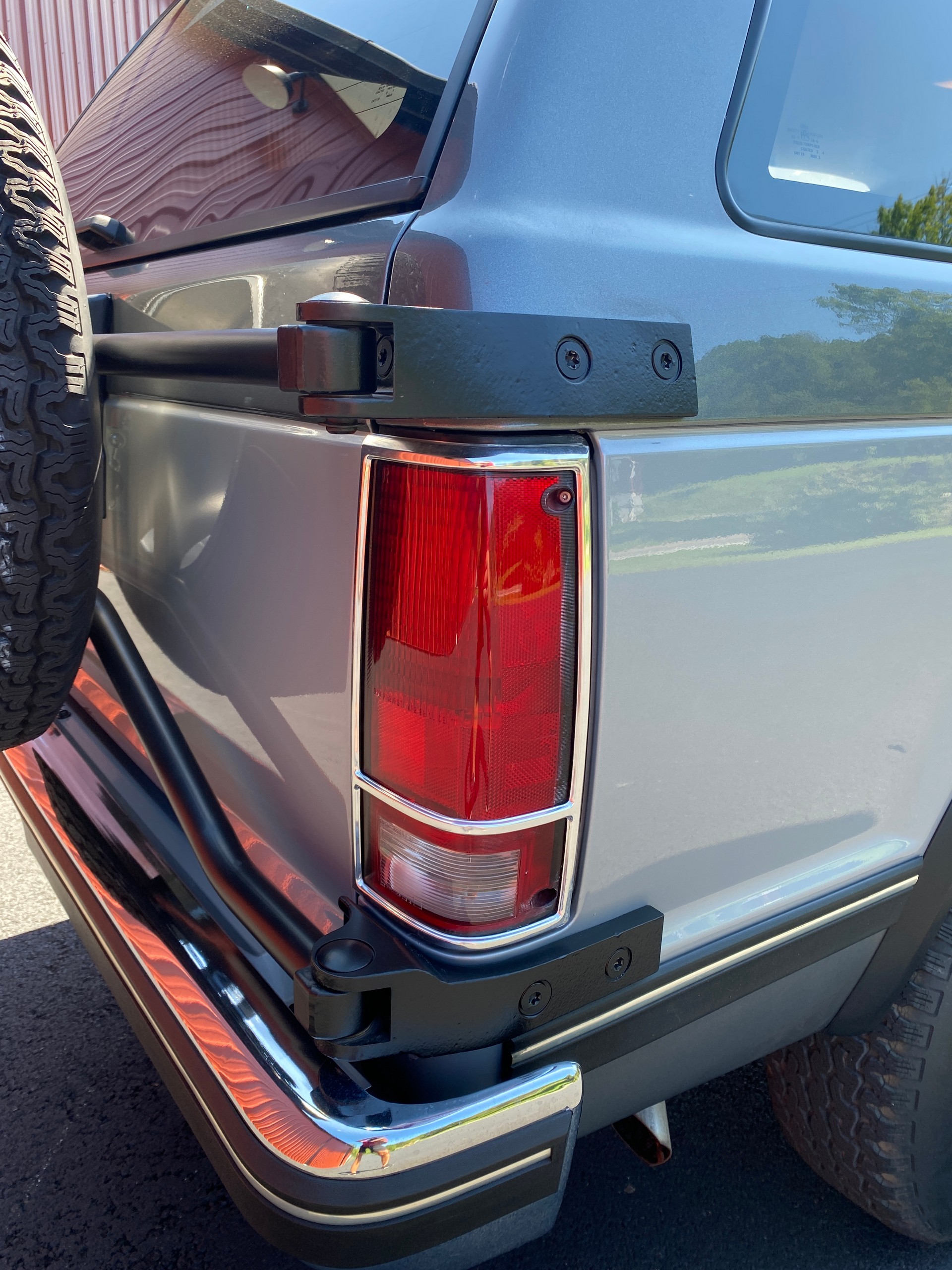 This 13k Mile 1987 GMC Jimmy Is A Time Machine That Costs Almost As Much A New Terrain