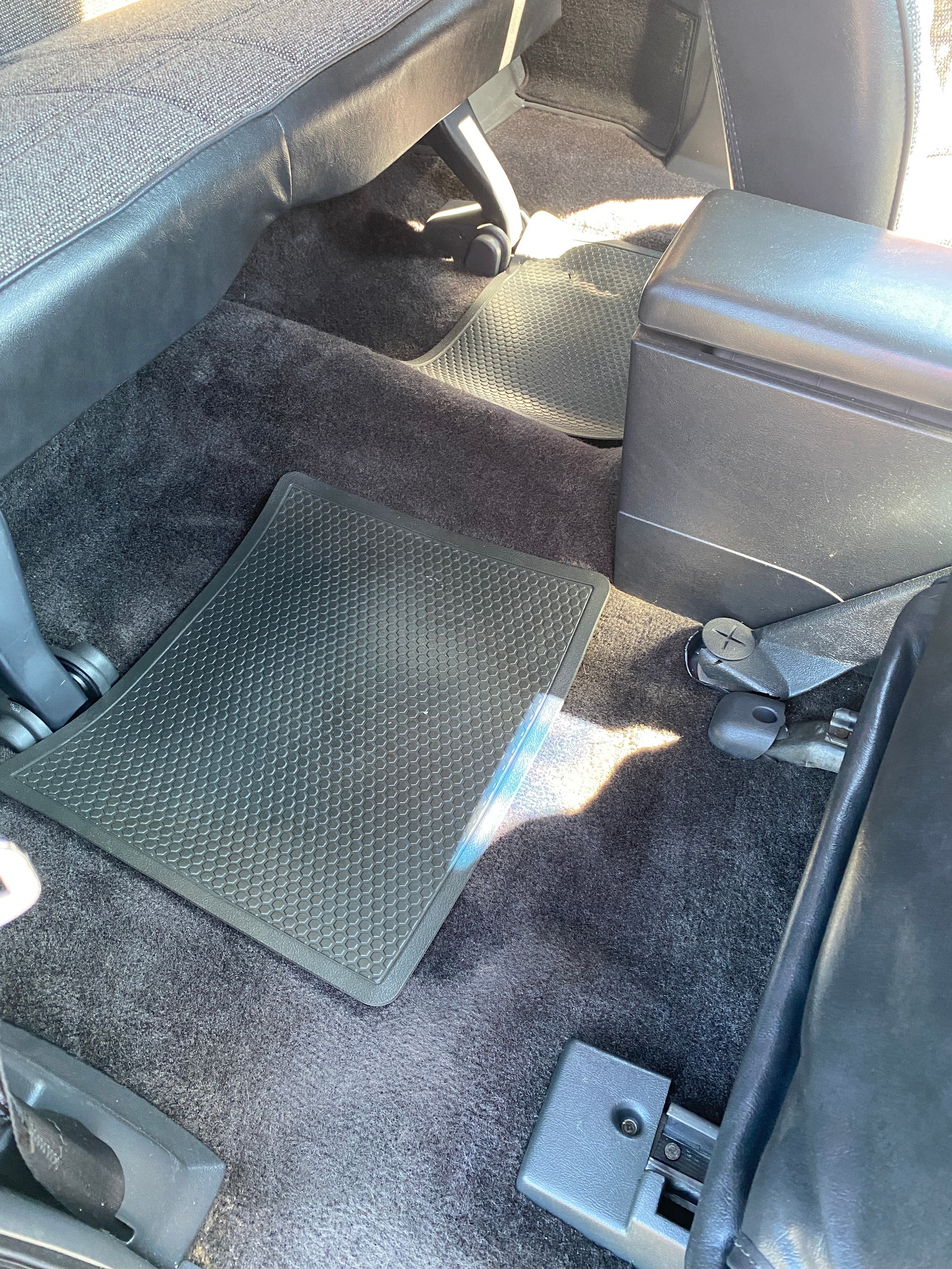 This 13k Mile 1987 GMC Jimmy Is A Time Machine That Costs Almost As Much A New Terrain