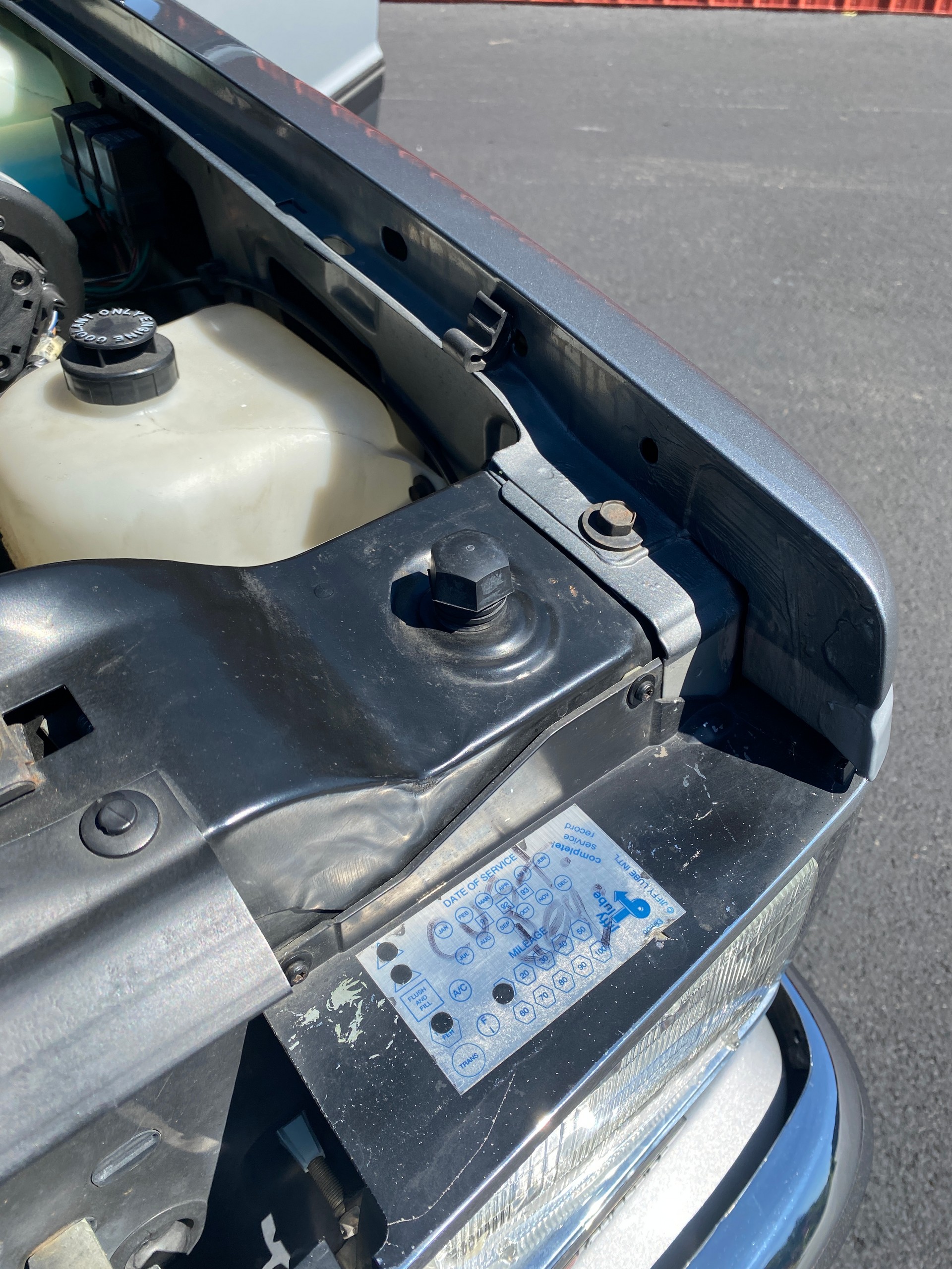 This 13k Mile 1987 GMC Jimmy Is A Time Machine That Costs Almost As Much A New Terrain