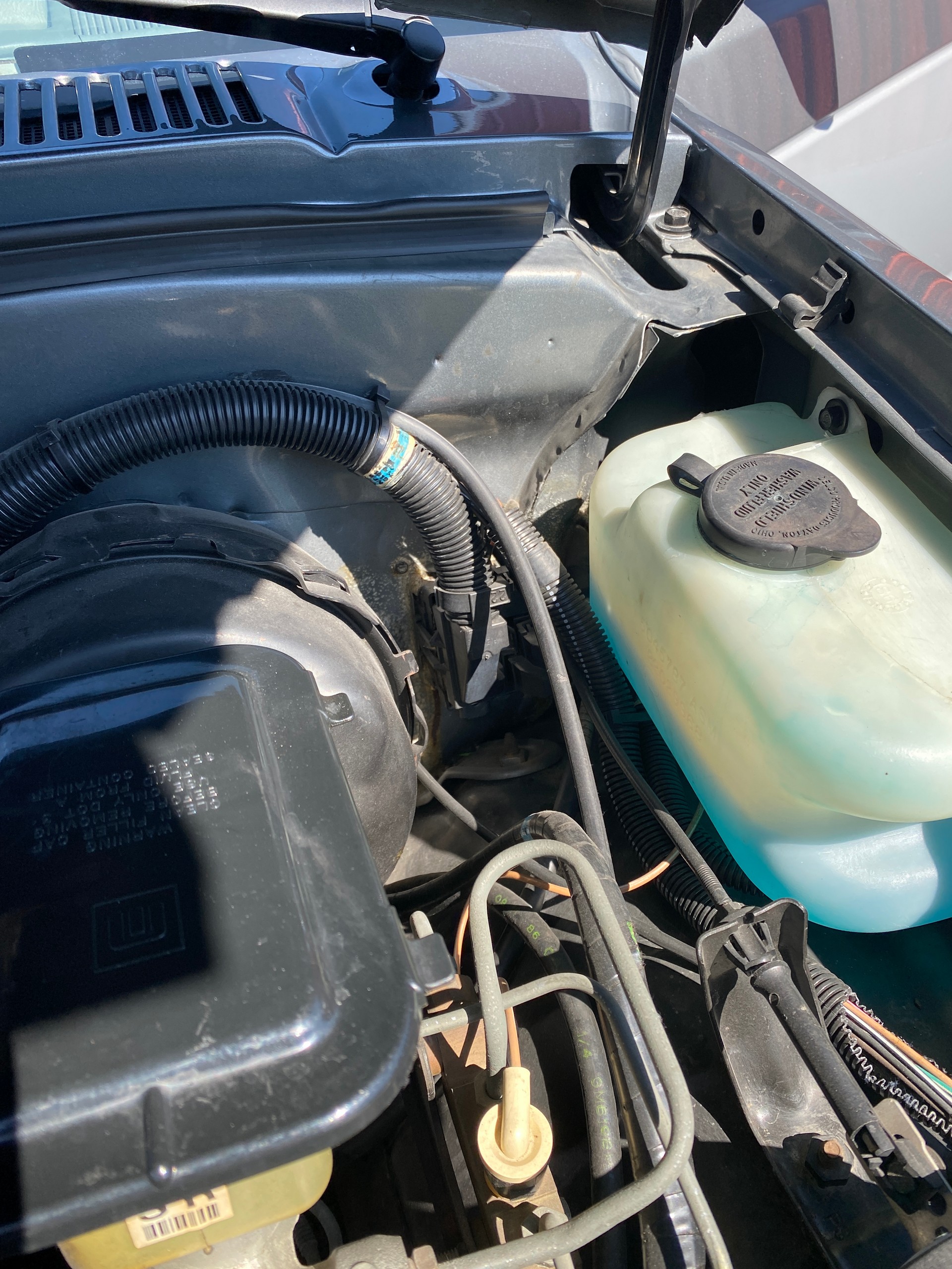 This 13k Mile 1987 GMC Jimmy Is A Time Machine That Costs Almost As Much A New Terrain