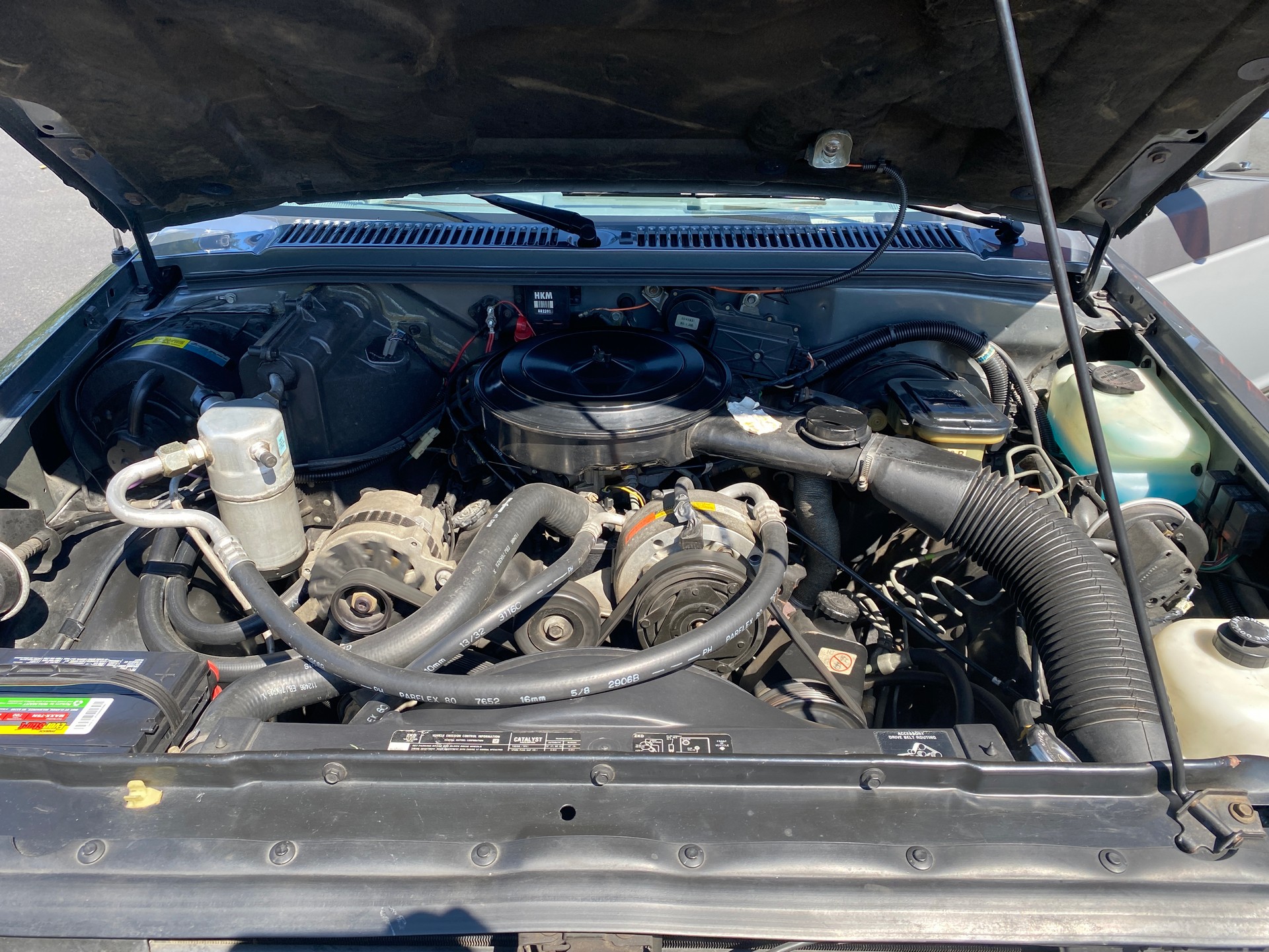 This 13k Mile 1987 GMC Jimmy Is A Time Machine That Costs Almost As Much A New Terrain