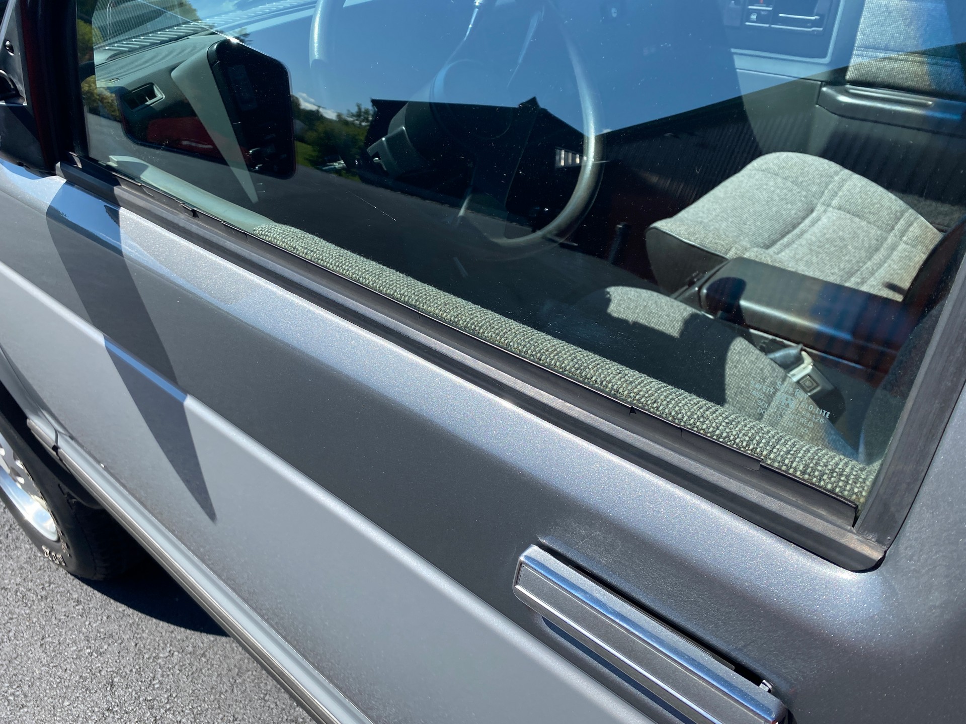 This 13k Mile 1987 GMC Jimmy Is A Time Machine That Costs Almost As Much A New Terrain