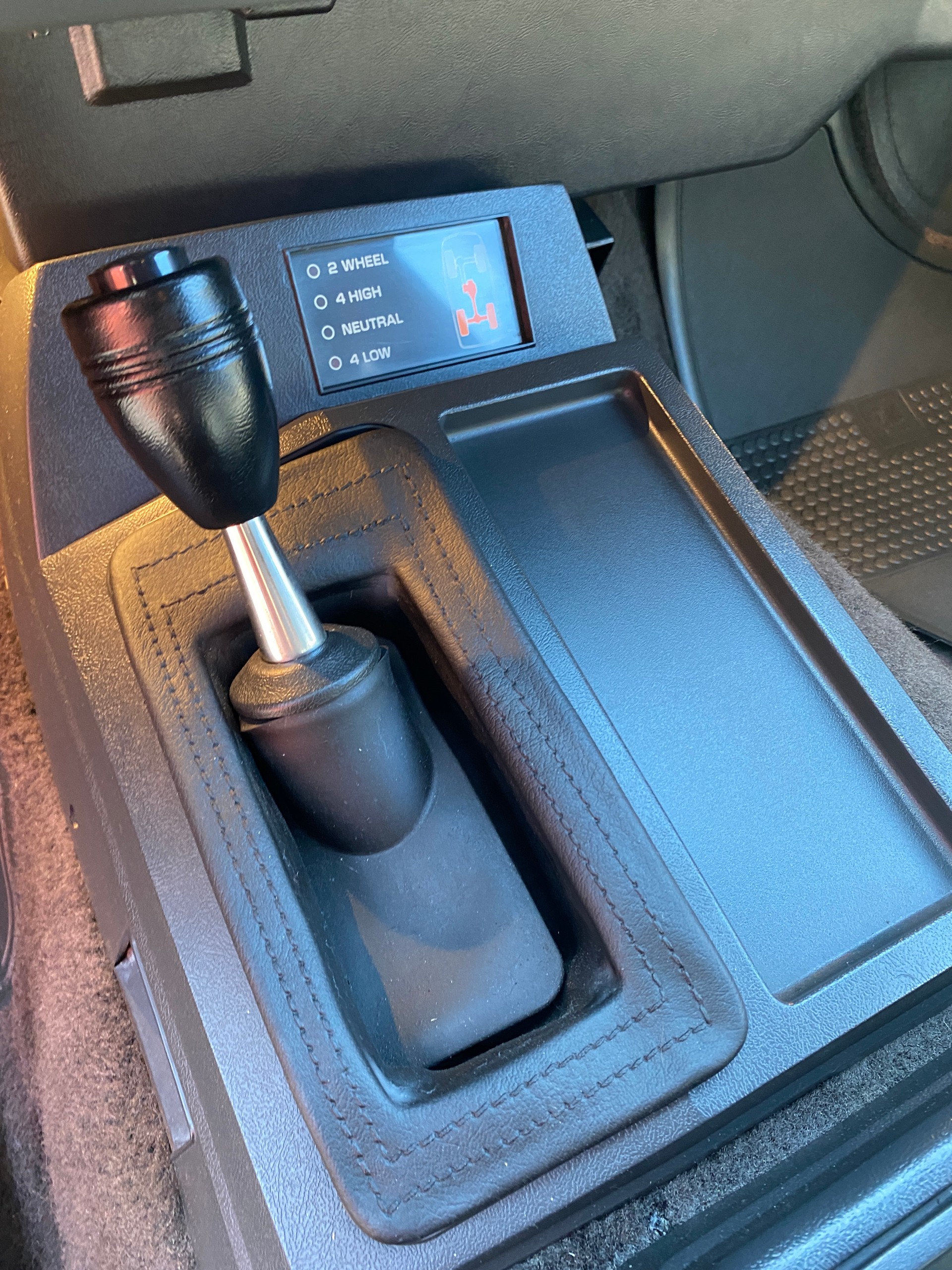 This 13k Mile 1987 GMC Jimmy Is A Time Machine That Costs Almost As Much A New Terrain